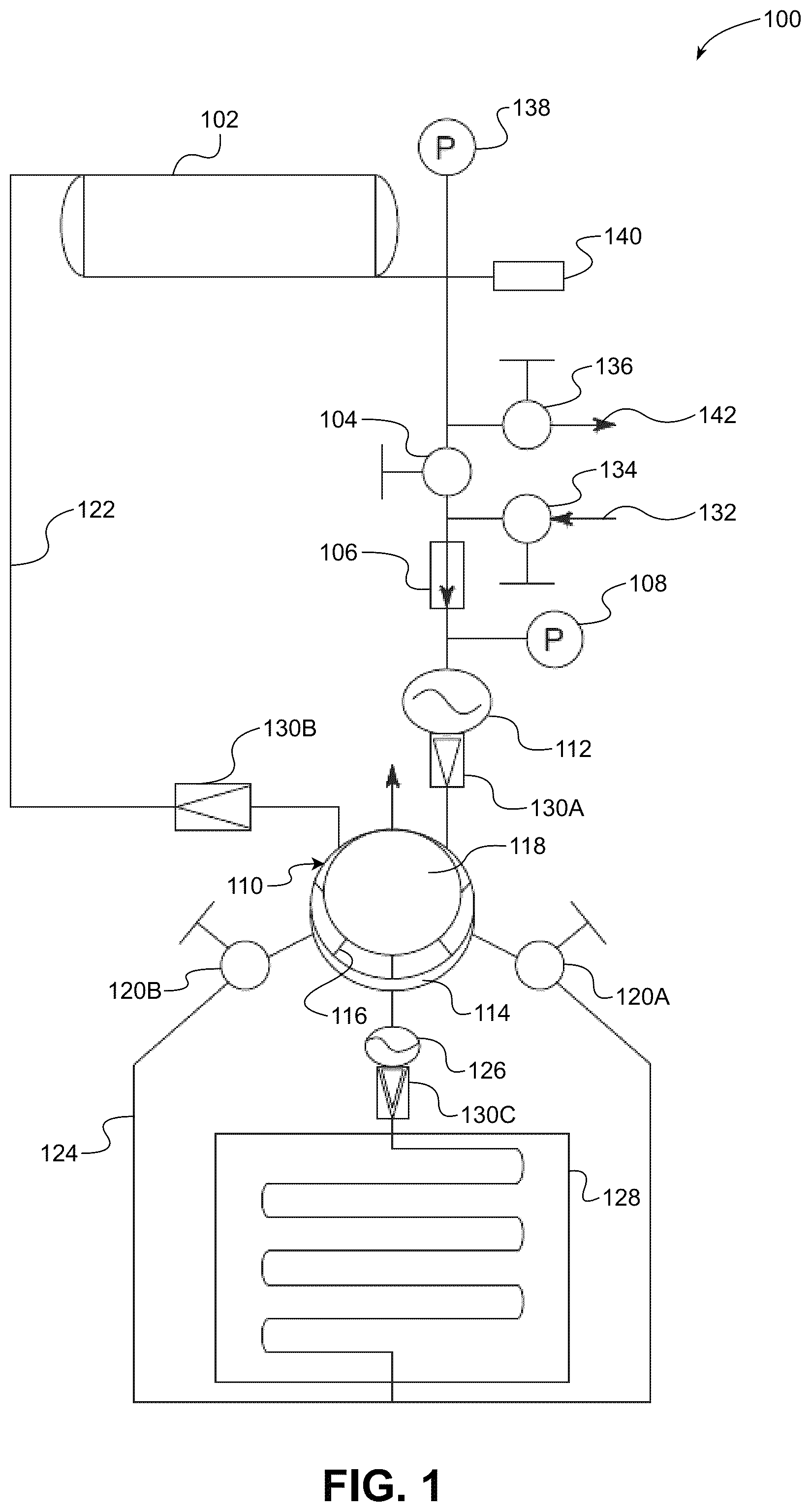 Patent US12590550 — Apparatus for energy conversion — Figure 1