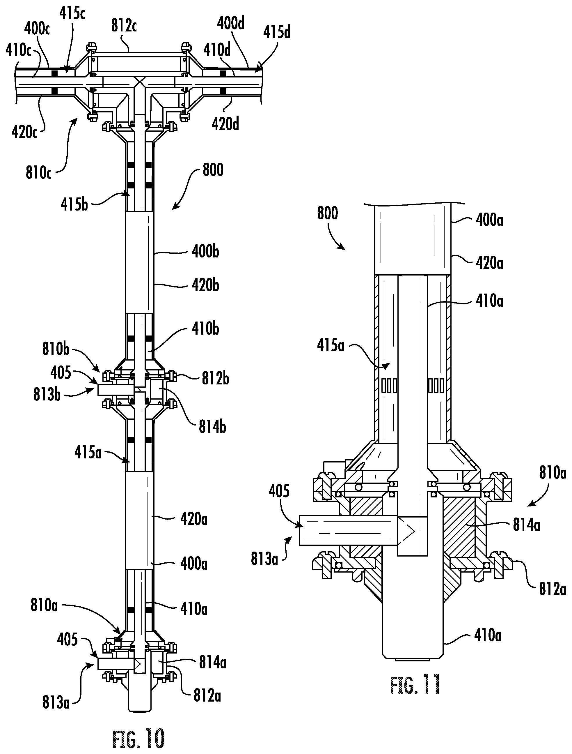 Patent US12590557 Figure 6 – Cable for electric power transmission