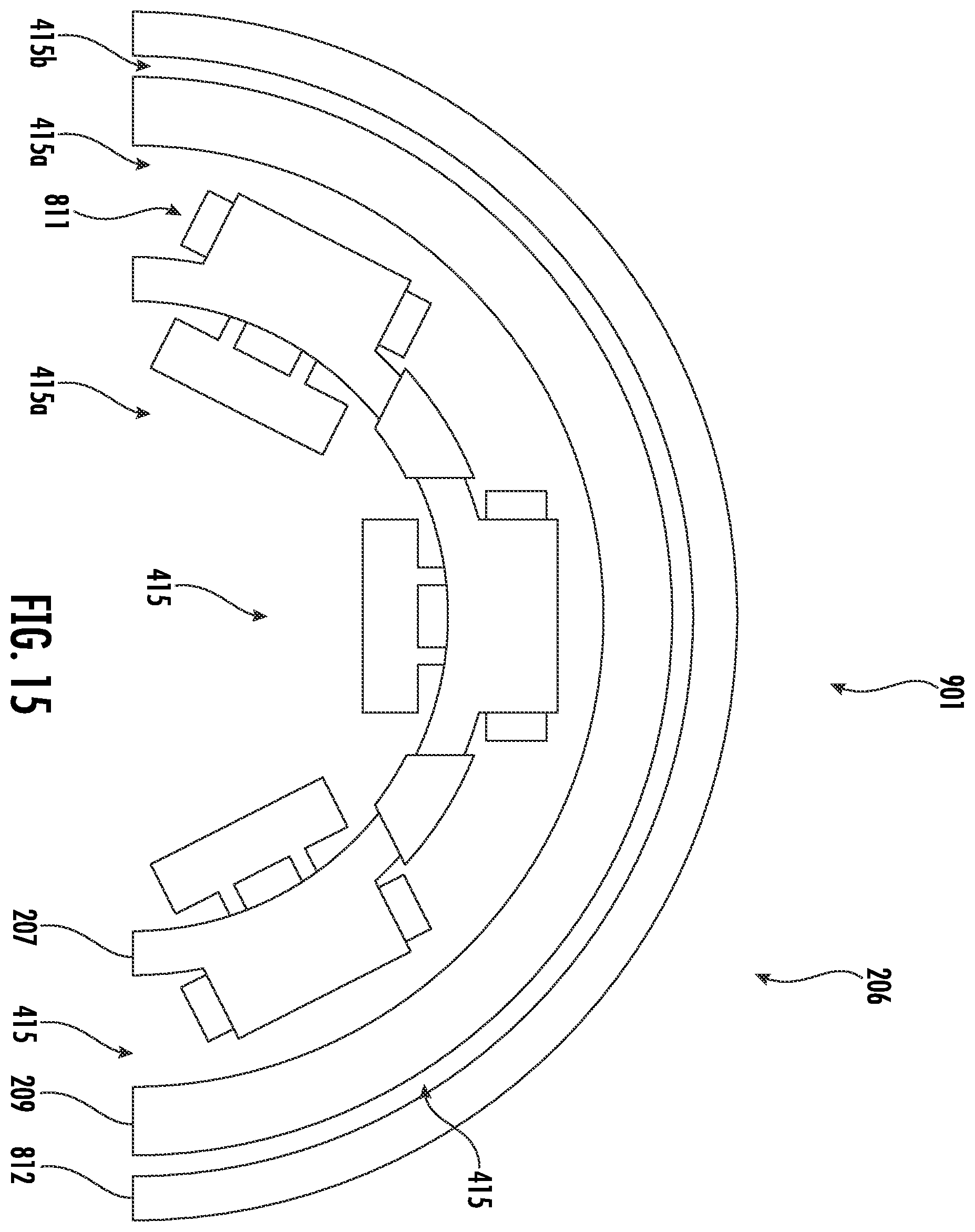 Patent US12590557 Figure 10 – Cable for electric power transmission