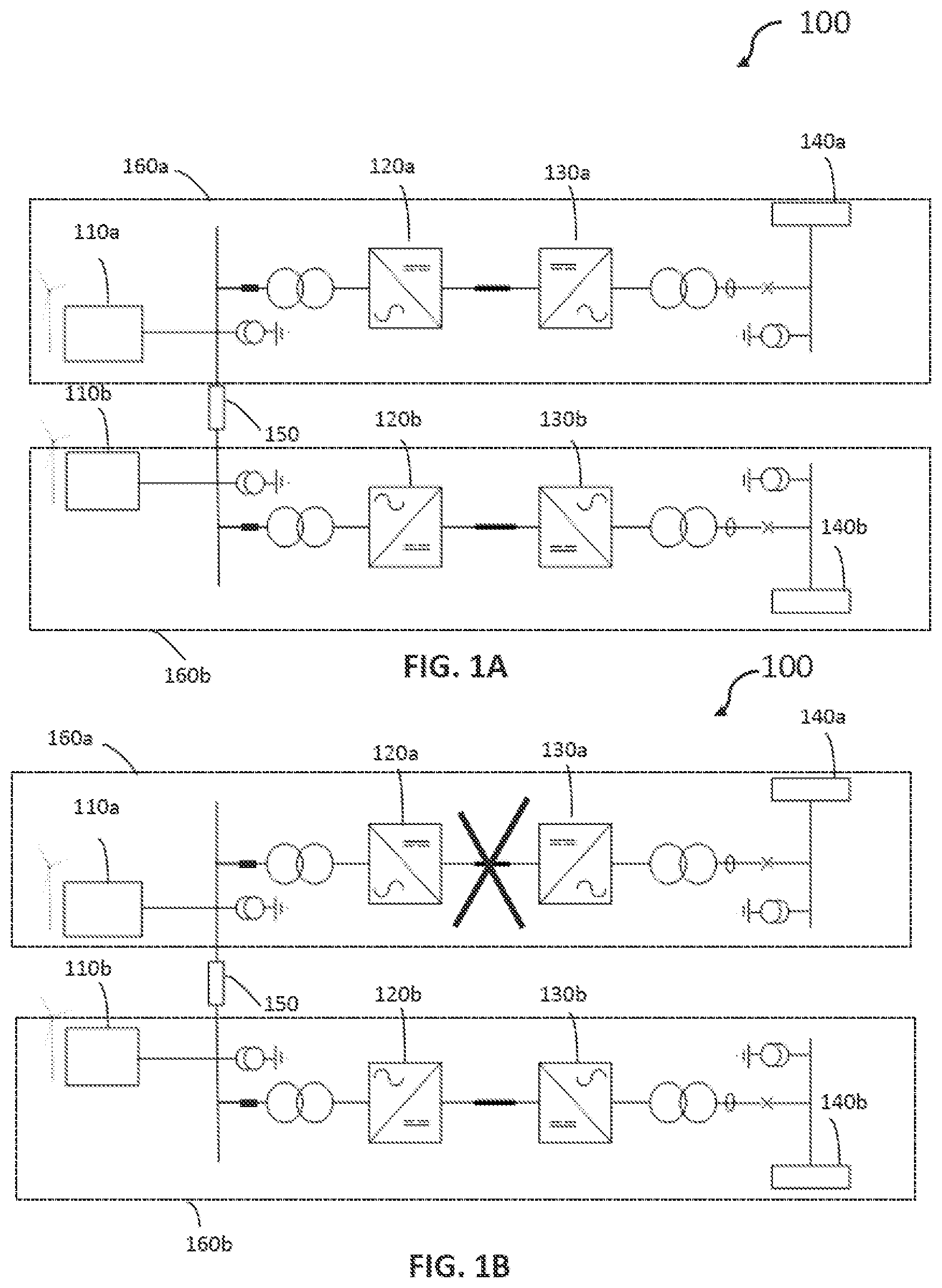 Patent US12590568 — Apparatuses and methods for power control for wind turbines — Figure 1