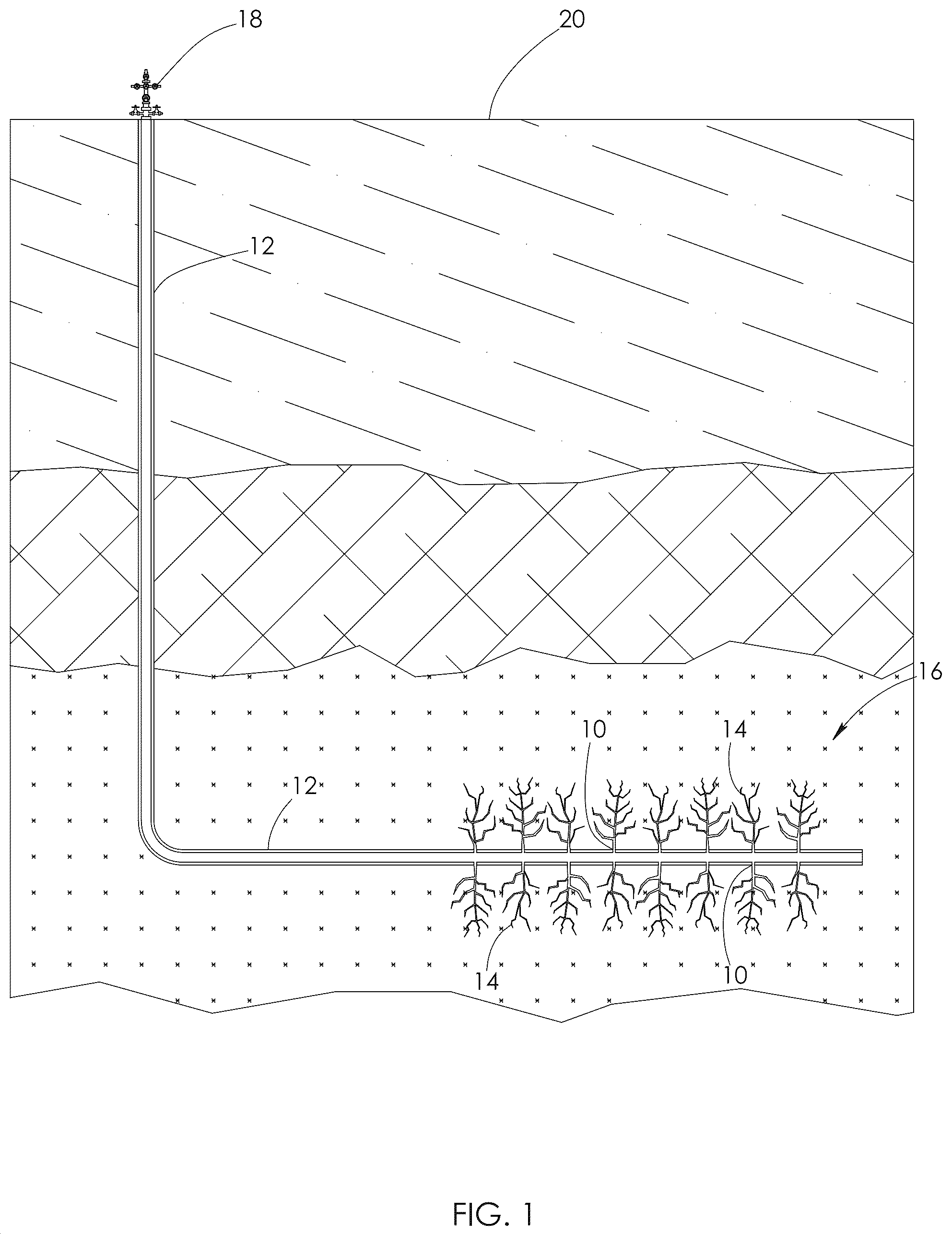 Patent US12590575 — High pressure pump — Figure 1