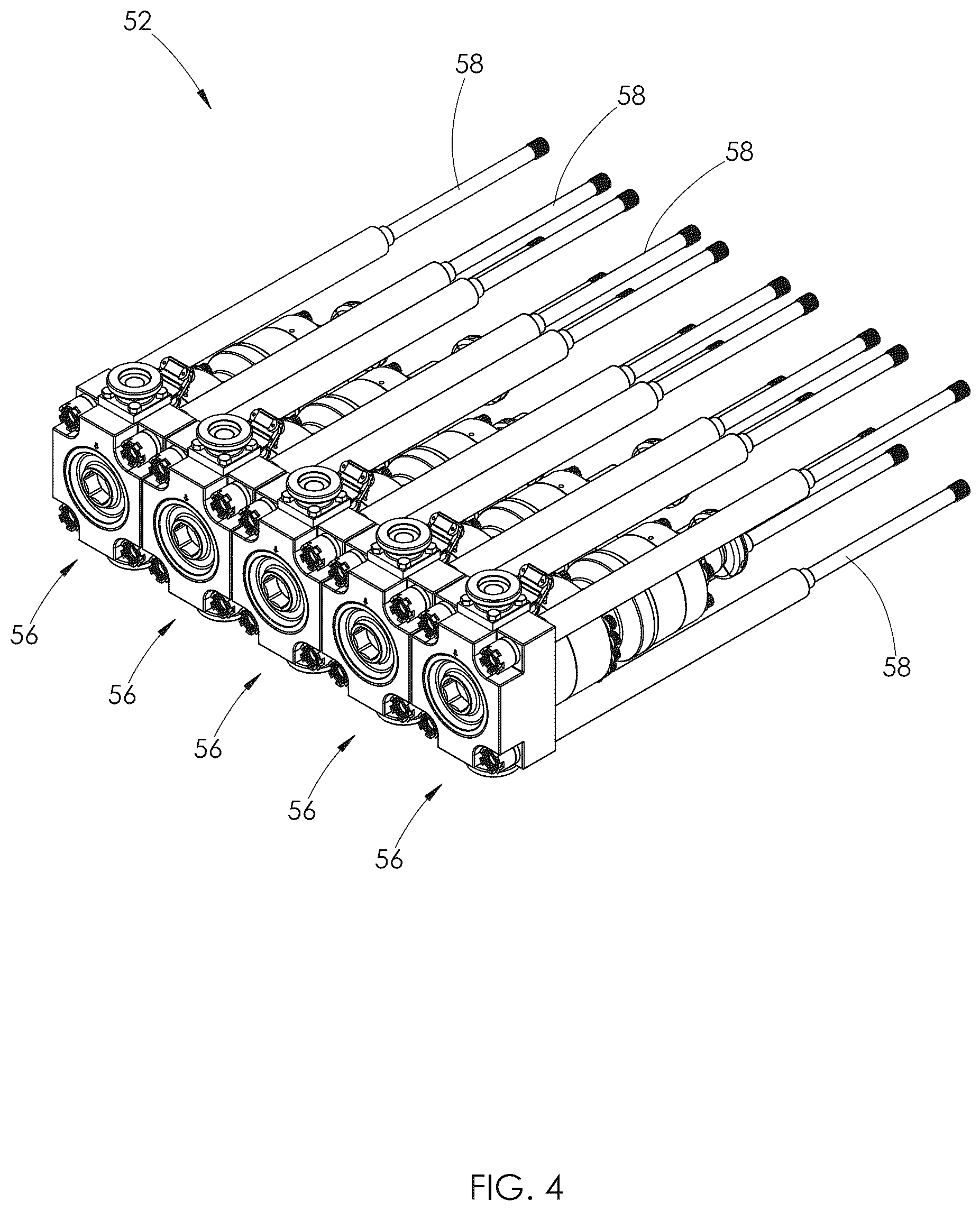 Patent US12590575 Figure 4 – High pressure pump