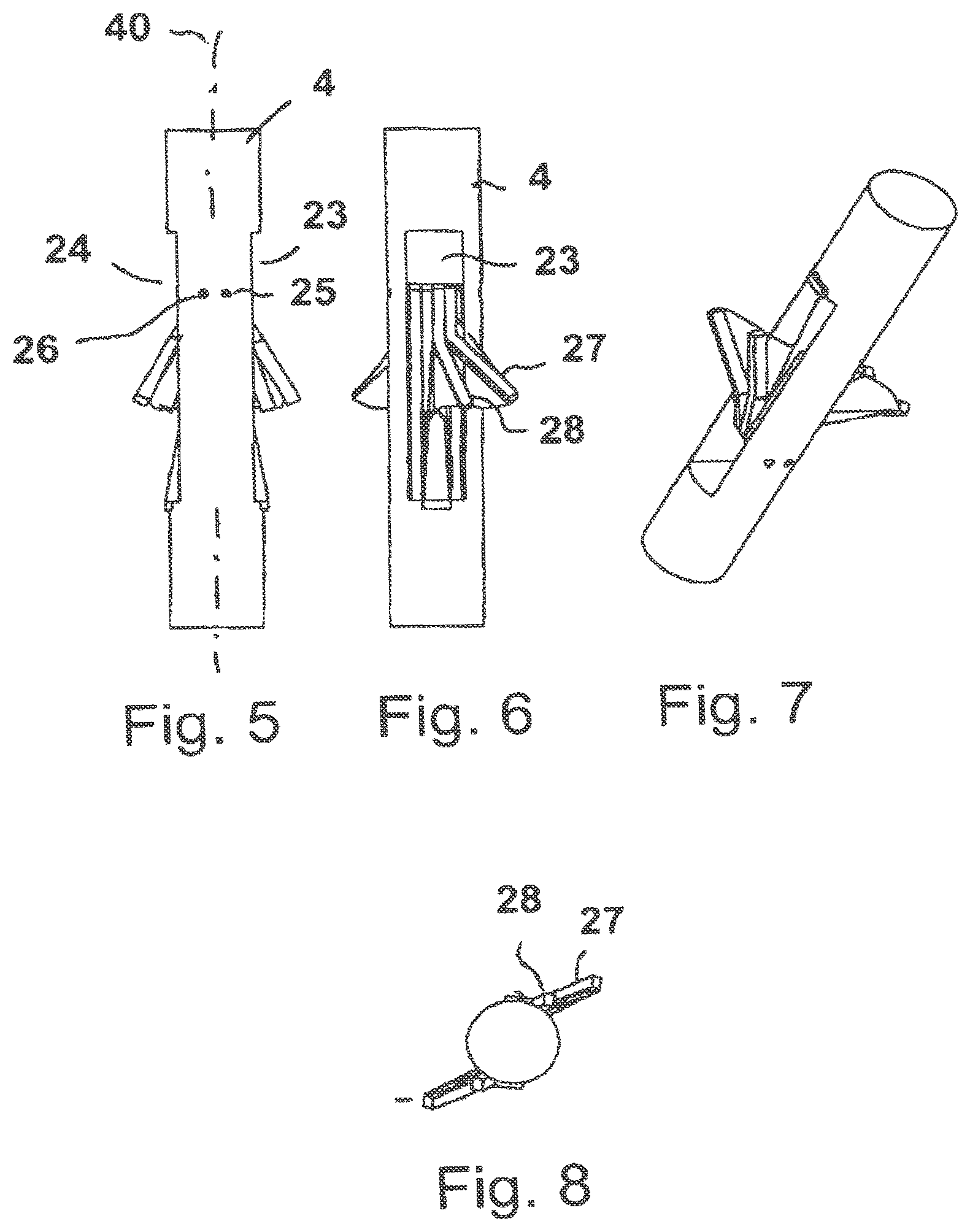 Patent US12590589 Figure 3 – Radially compressible and expandable rotor for a fluid pump