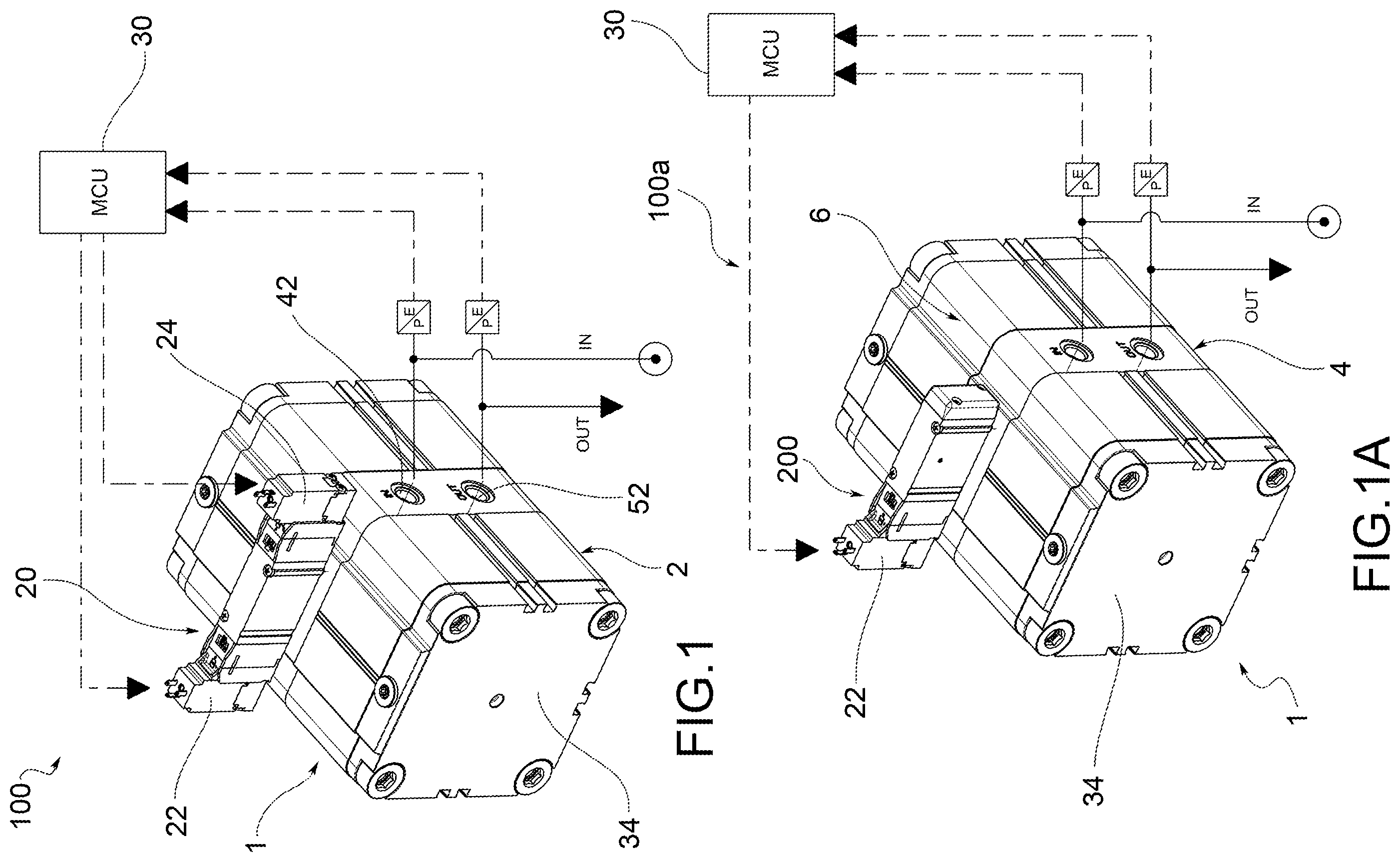 Patent US12590593 — Pressure multiplier — Figure 1