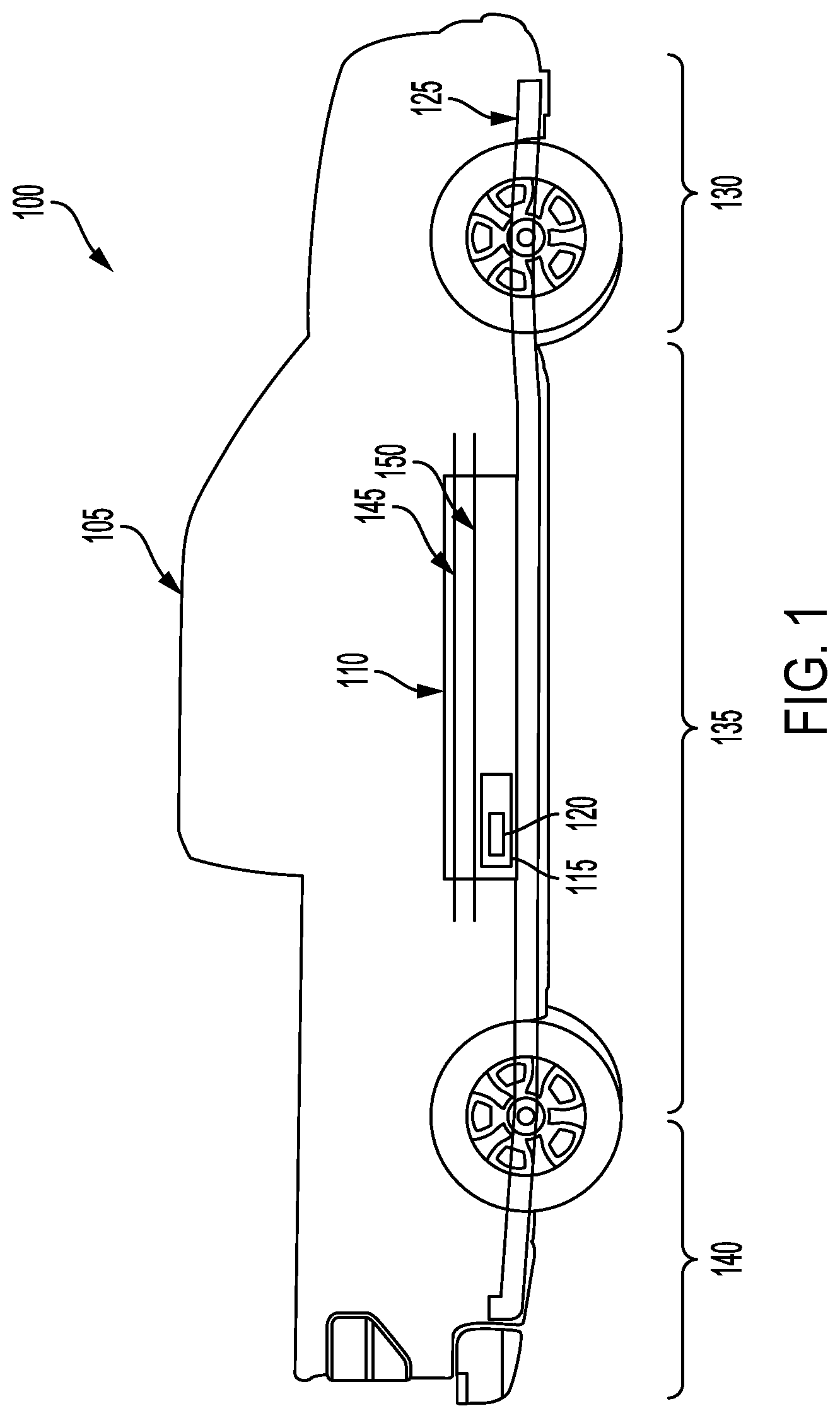 Patent US12590640 — Flow reversing apparatus — Figure 1