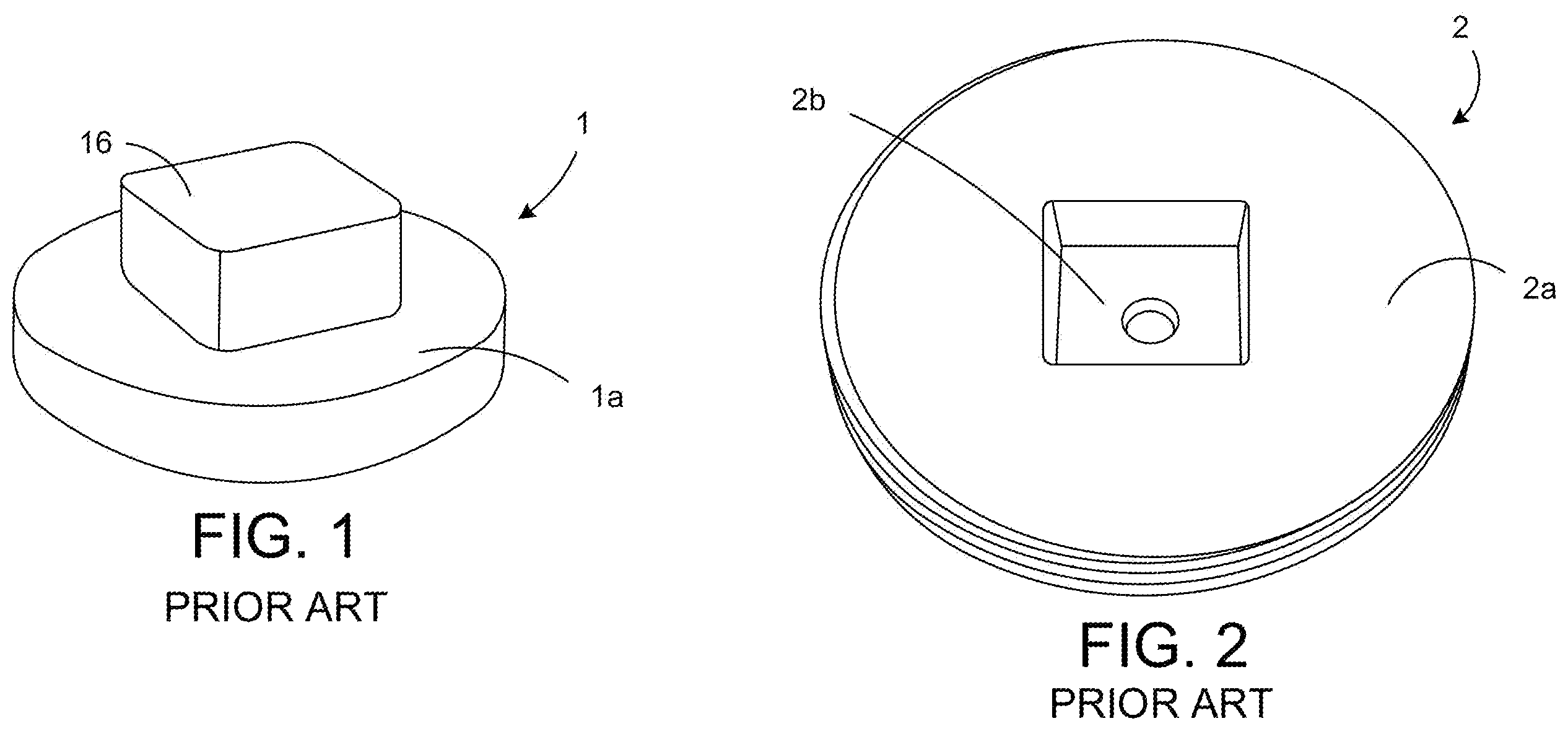 Patent US12590663 — Clean out plug — Figure 1