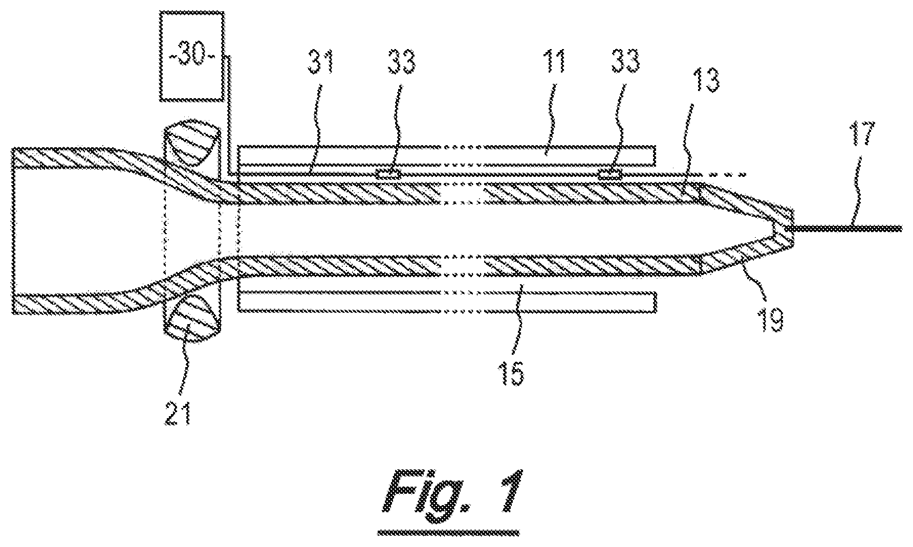 Patent US12590665 — Monitoring of lined pipeline — Figure 1