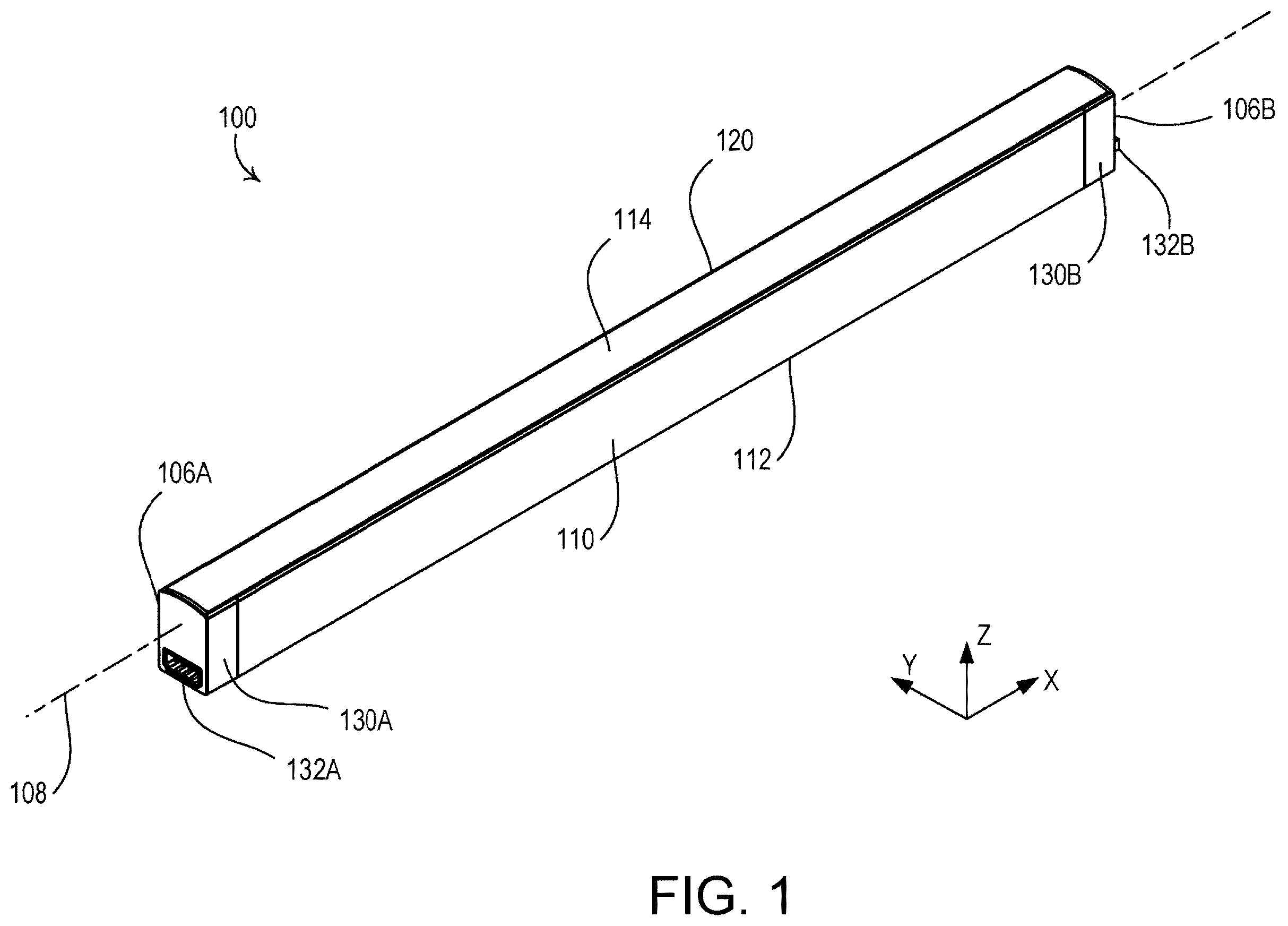 Patent US12590693 Figure 1 – Method of controlling serially-connected lighting devices