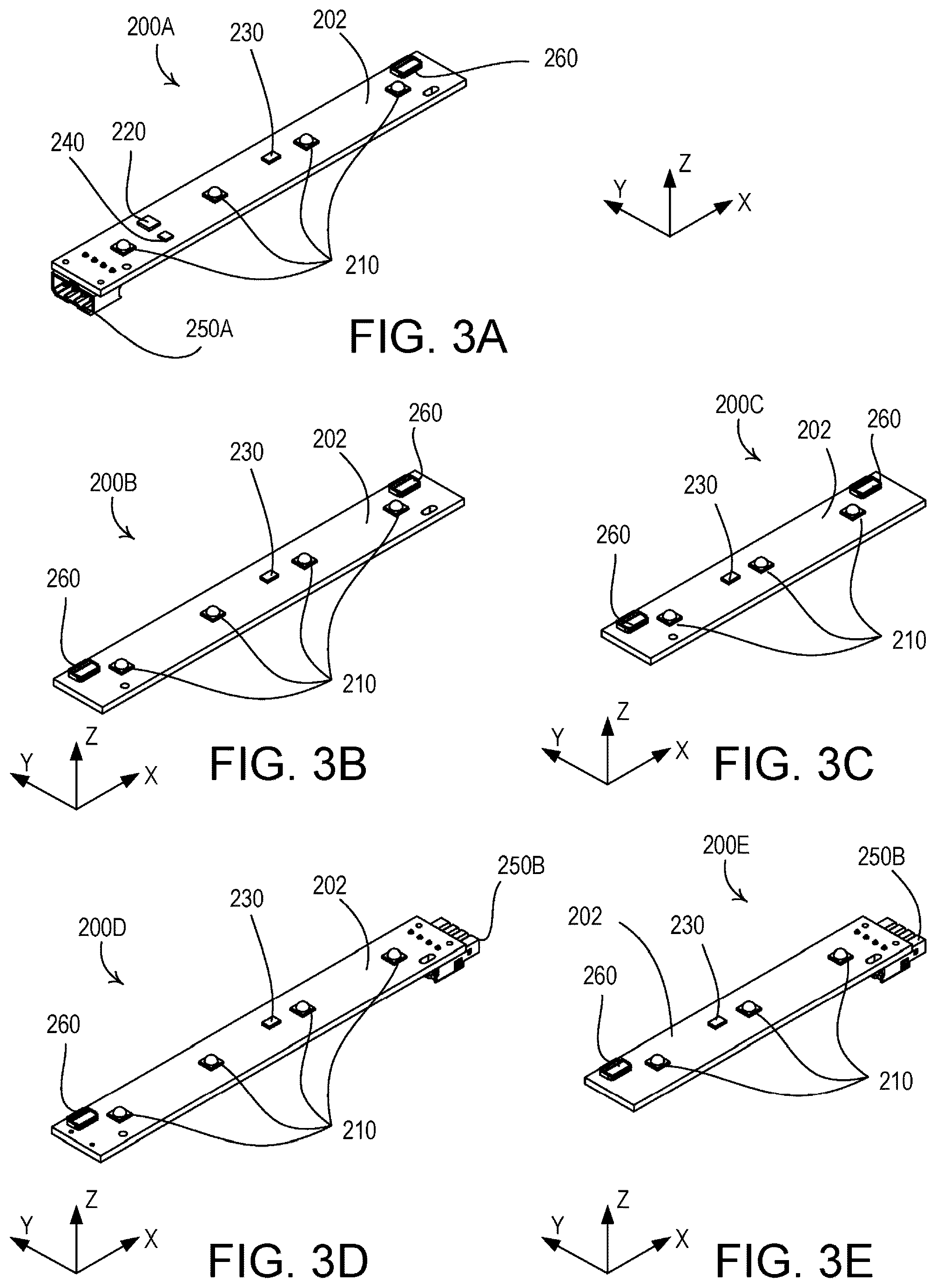 Patent US12590693 Figure 3 – Method of controlling serially-connected lighting devices