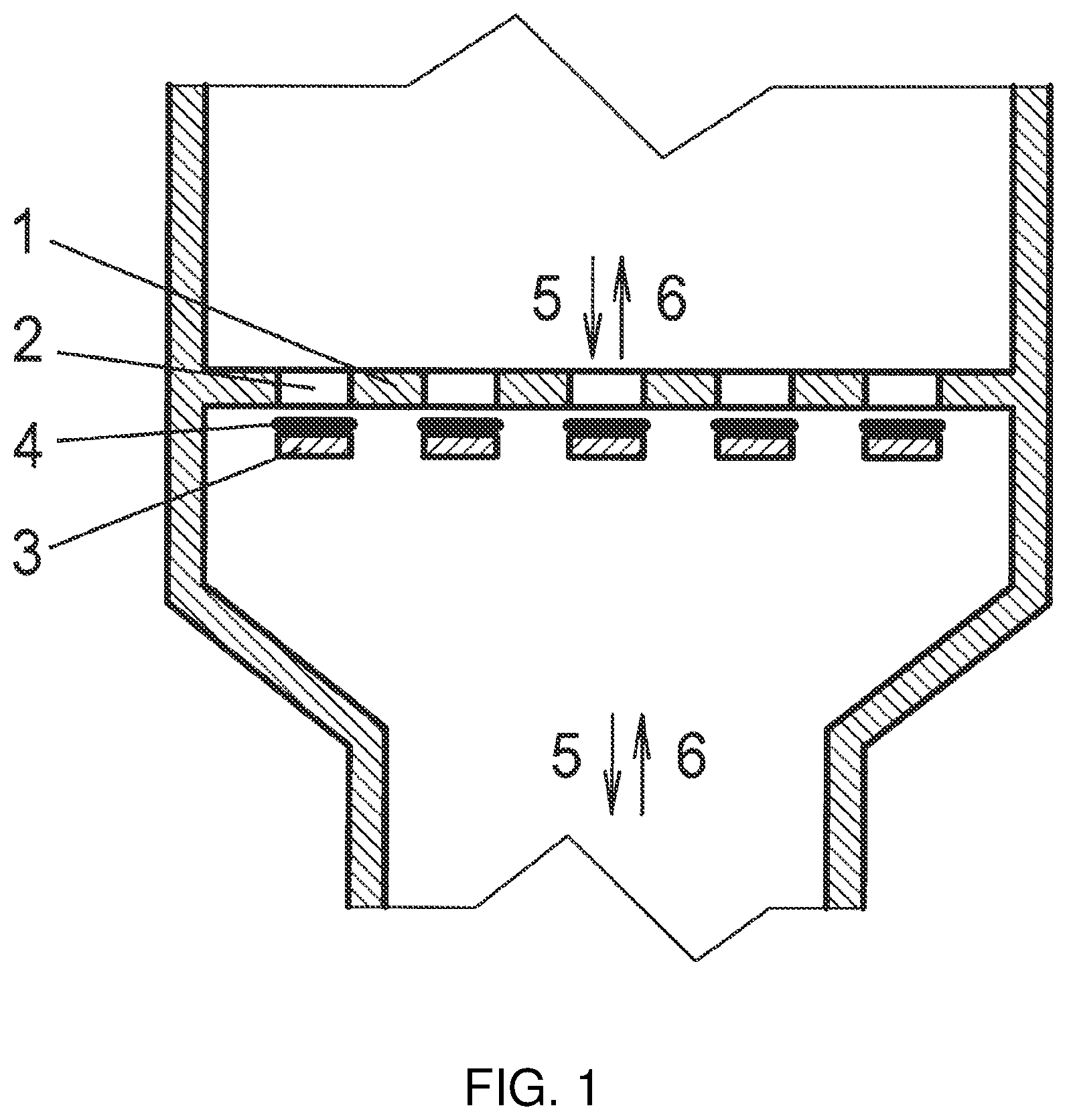 Patent US12590696 — Pulse combustion apparatus with vibration damping — Figure 1