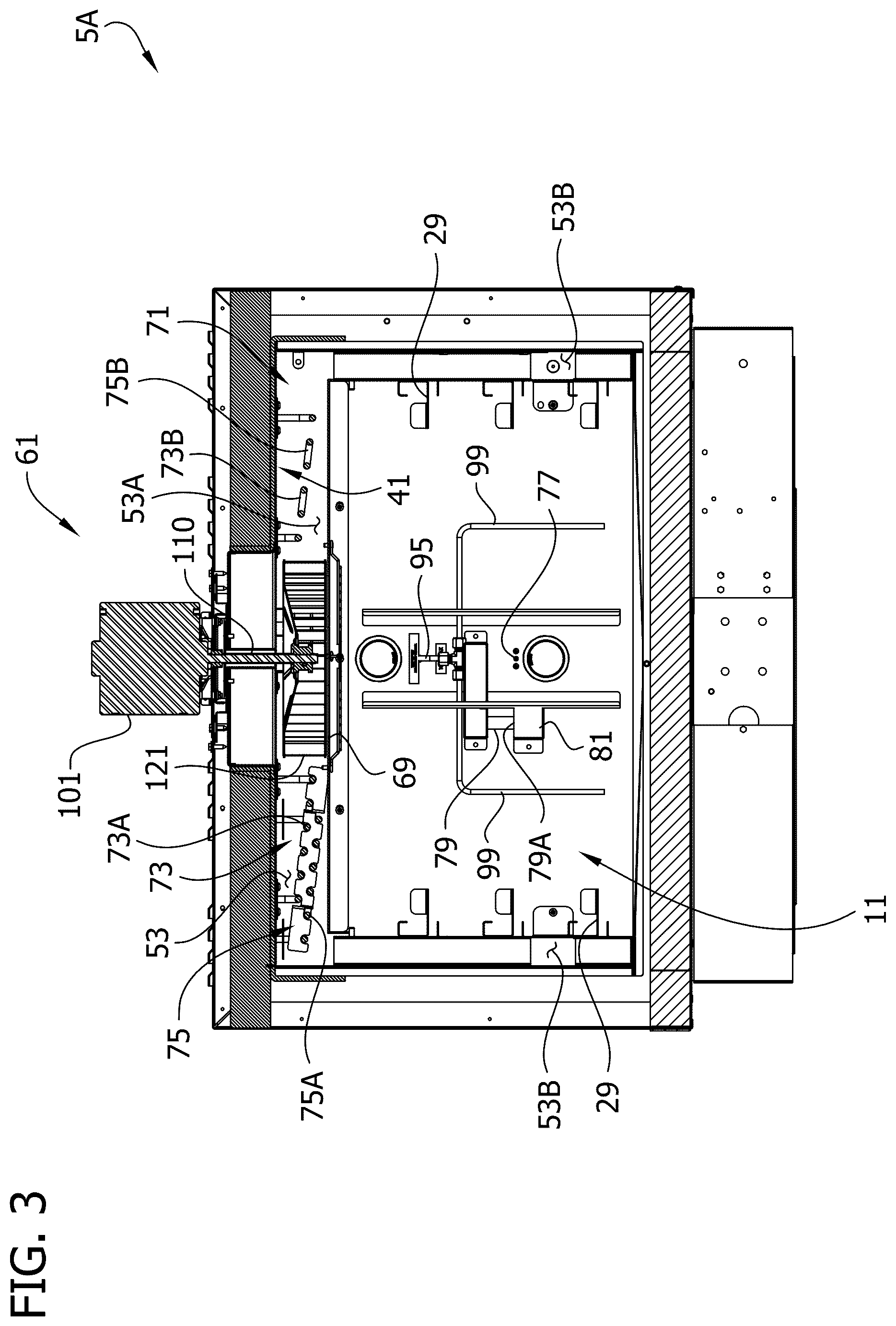 Patent US12590708 Figure 3 – Food preparation apparatus and methods
