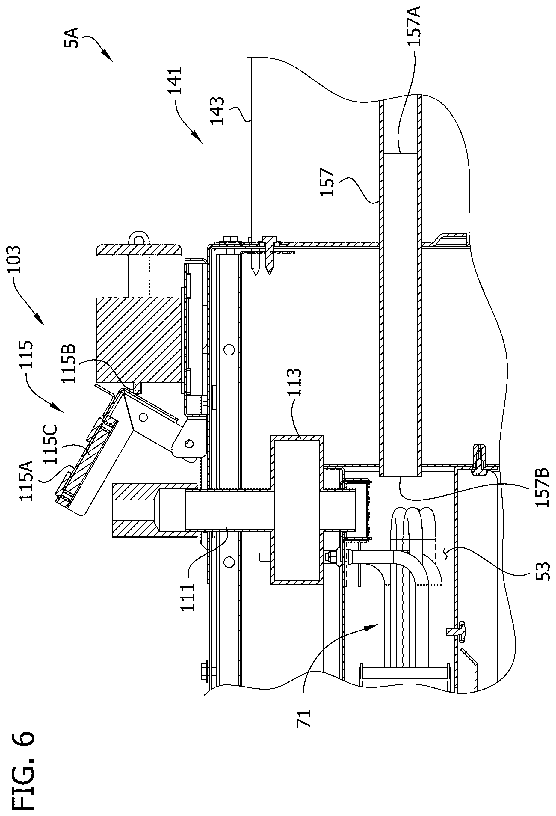 Patent US12590708 Figure 7 – Food preparation apparatus and methods