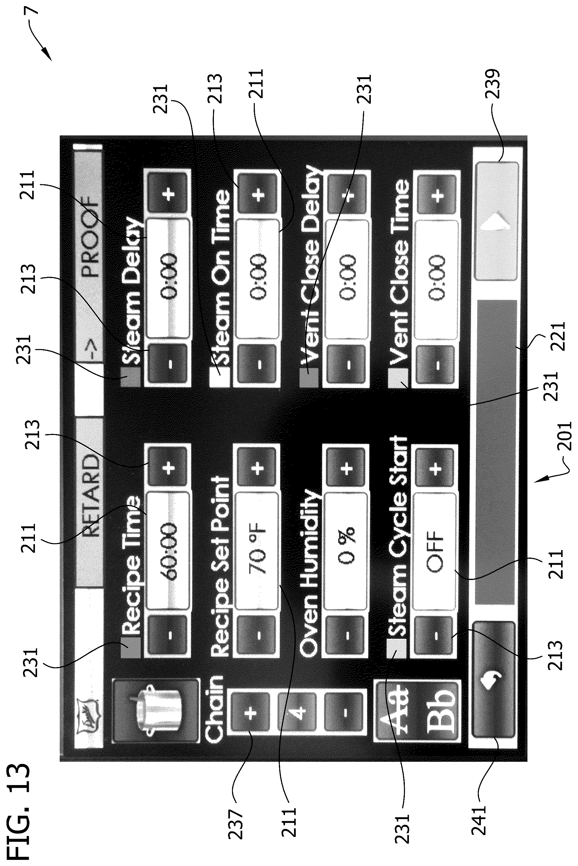 Patent US12590708 Figure 14 – Food preparation apparatus and methods