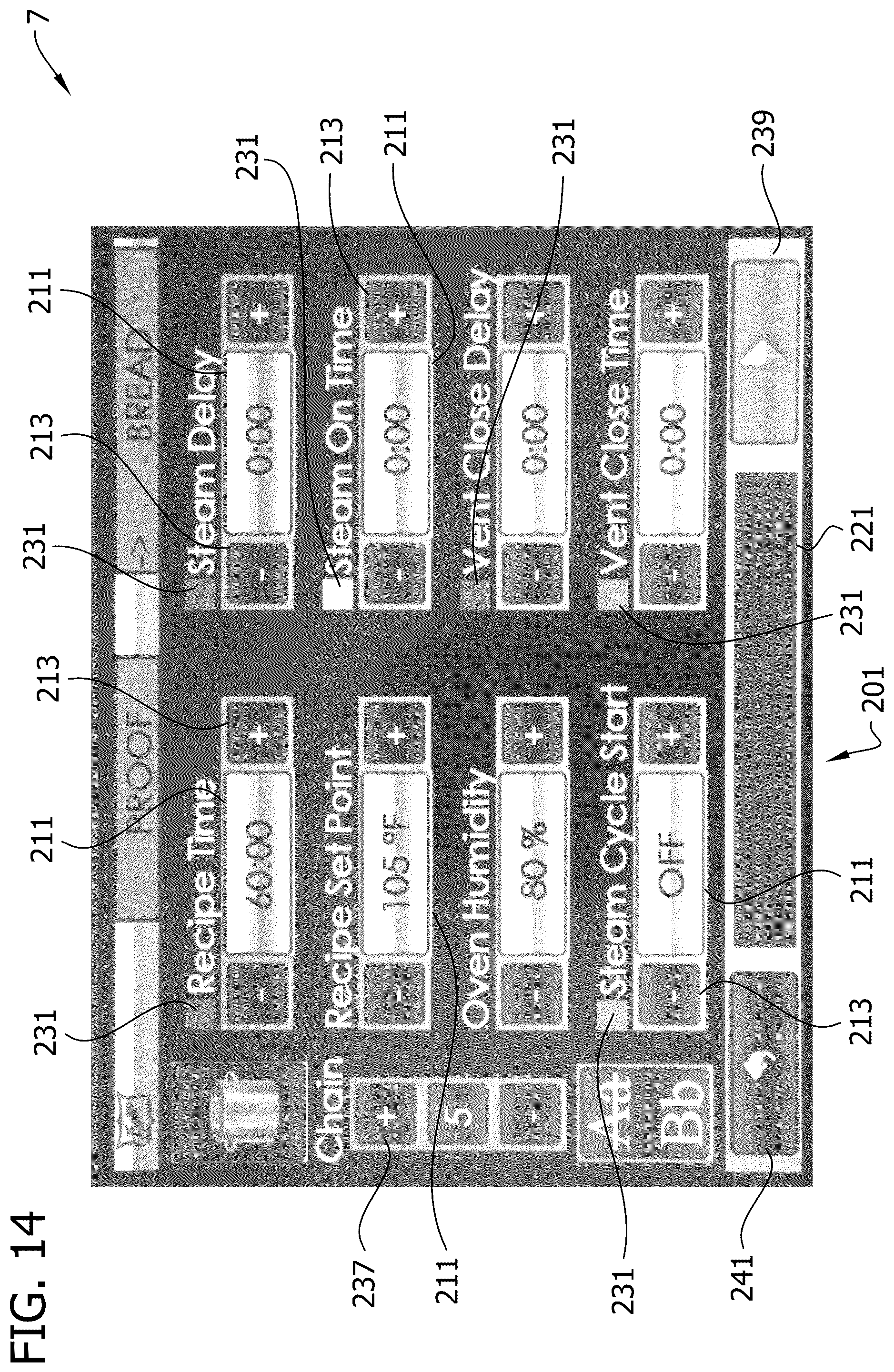 Patent US12590708 Figure 15 – Food preparation apparatus and methods