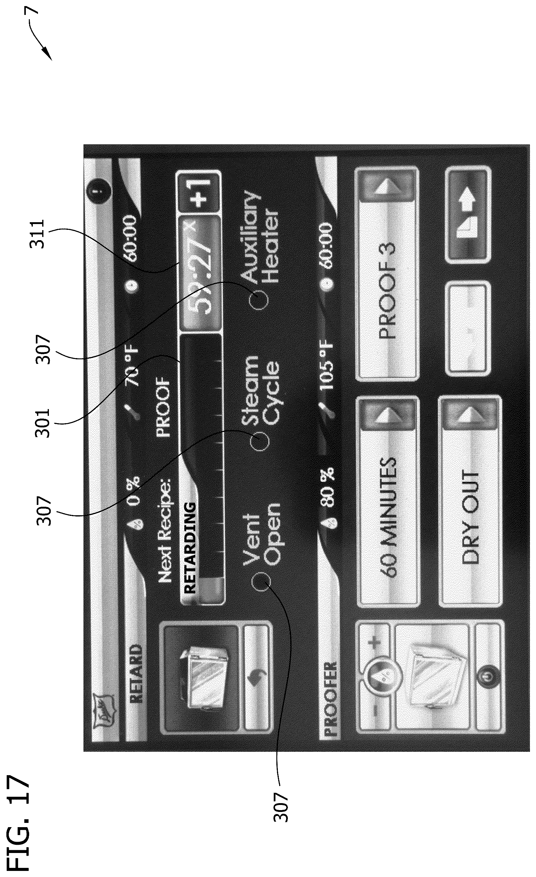Patent US12590708 Figure 18 – Food preparation apparatus and methods
