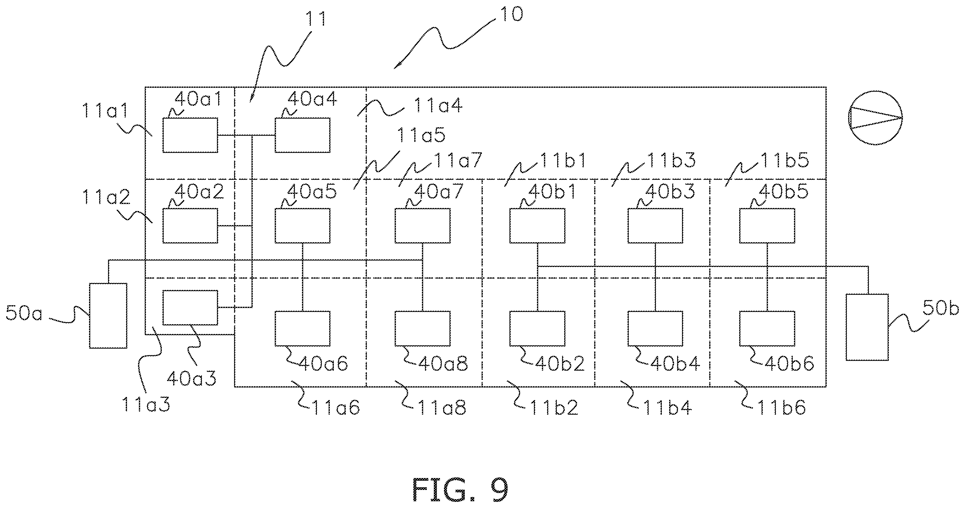 Patent US12590726 Figure 8 – Air conditioning load learning apparatus and air conditioning load prediction apparatus