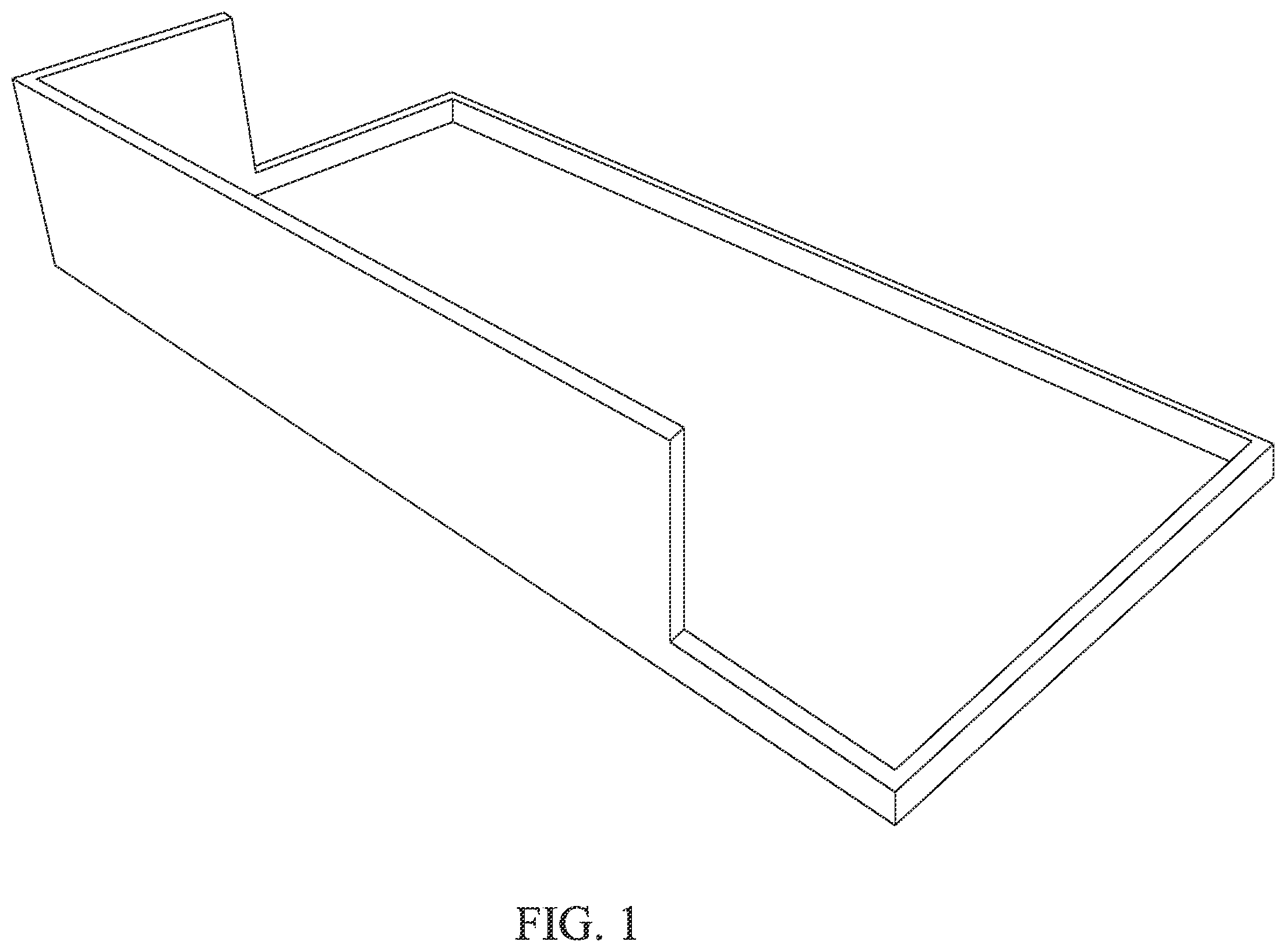 Patent US12590728 — Modular floor cassette — Figure 1