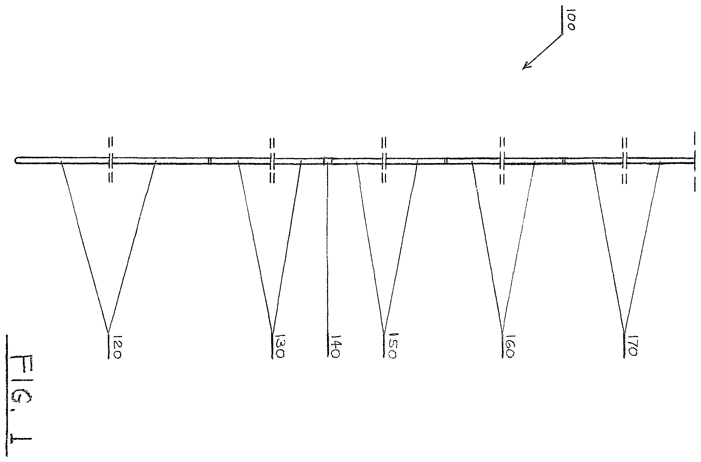 Patent US12590736 Figure 1 – System for restoration of a salty body of water that harnesses hydro, solar, and geothermal energy, to be used in remote locations and different applications including the production of distilled water from a salty body of water