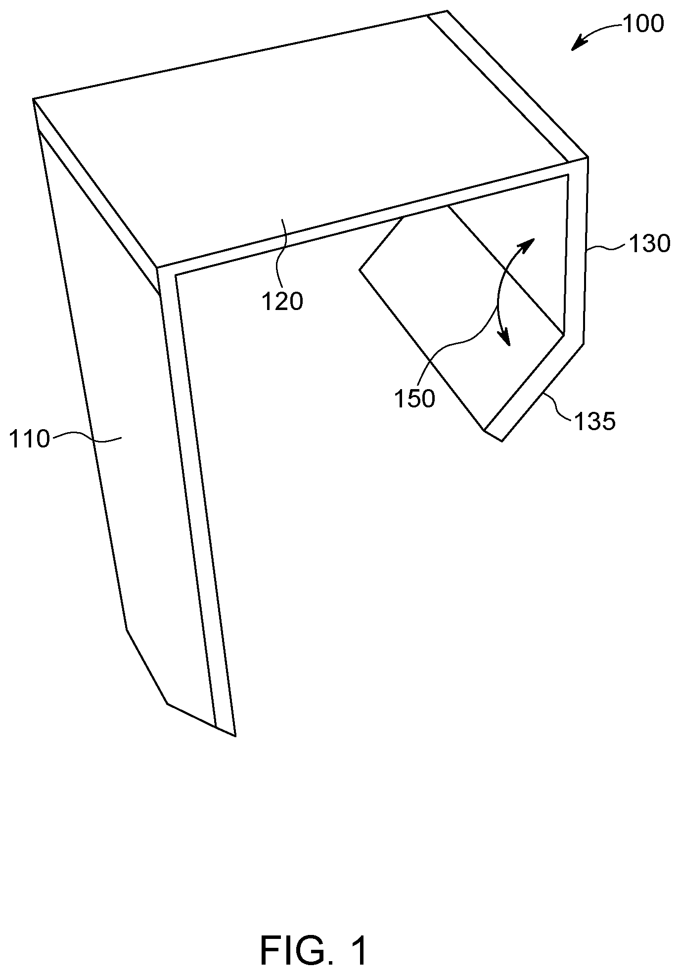Patent US12590774 — Trigger restriction device for conducted energy devices — Figure 1
