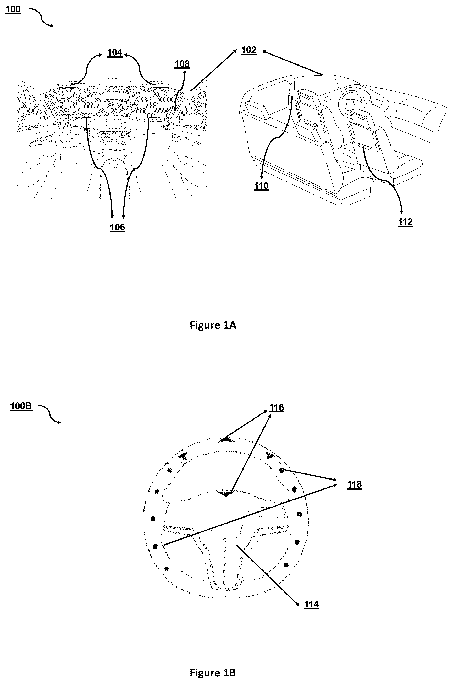 Patent US12590810 — Navigation assistance system for vehicles and a method thereof — Figure 1