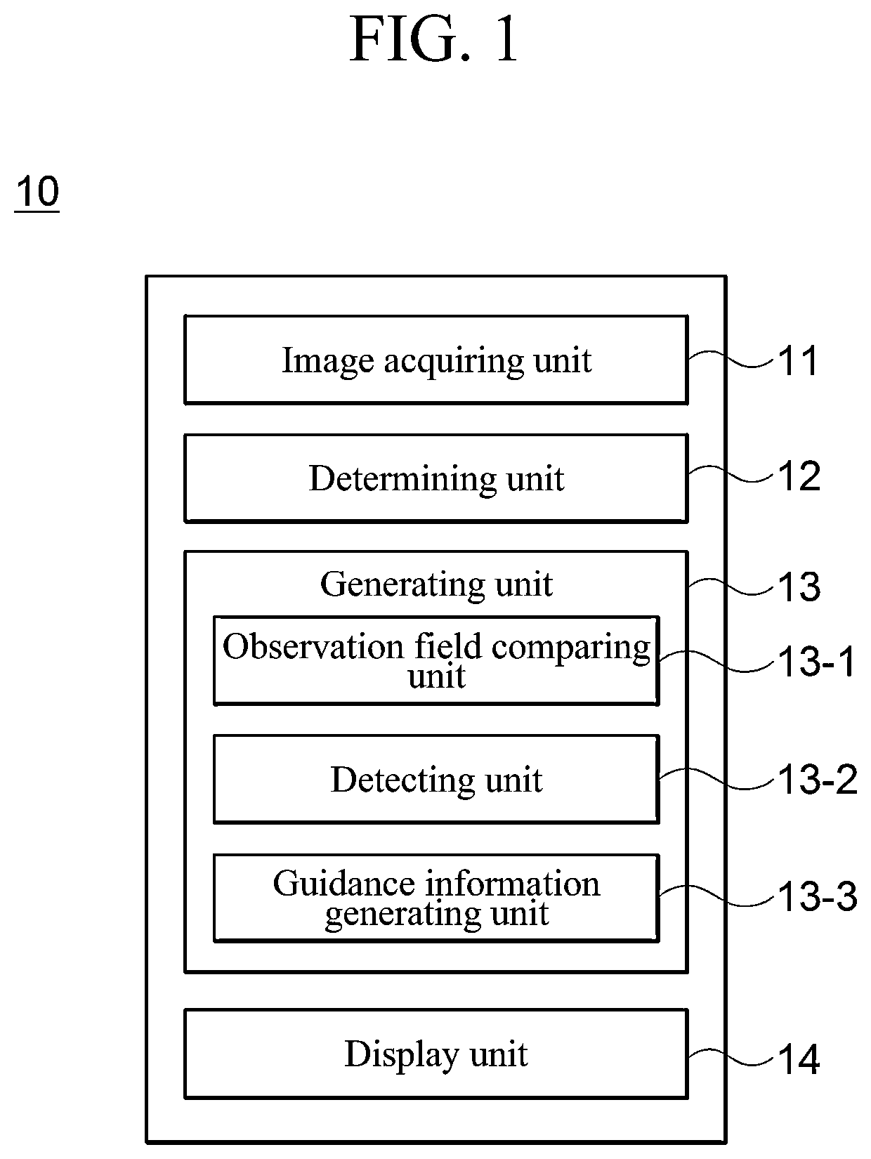 Patent US12590811 — Method, apparatus, and program for providing image-based driving assistance guidance in wearable helmet — Figure 1