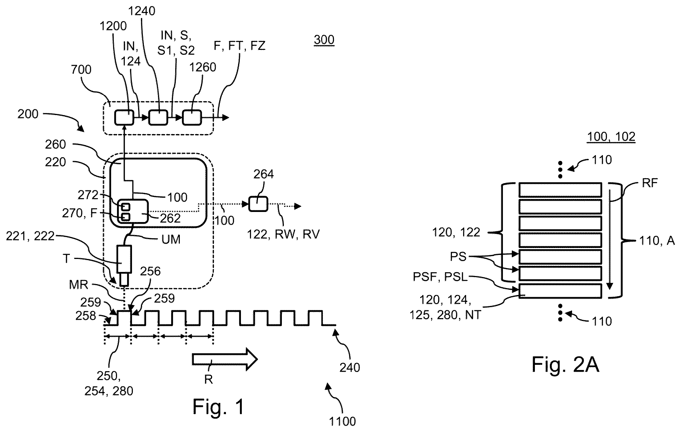 Patent US12590821 — Signal processing device, rotary measuring device, rotary measuring system, and vehicle — Figure 1