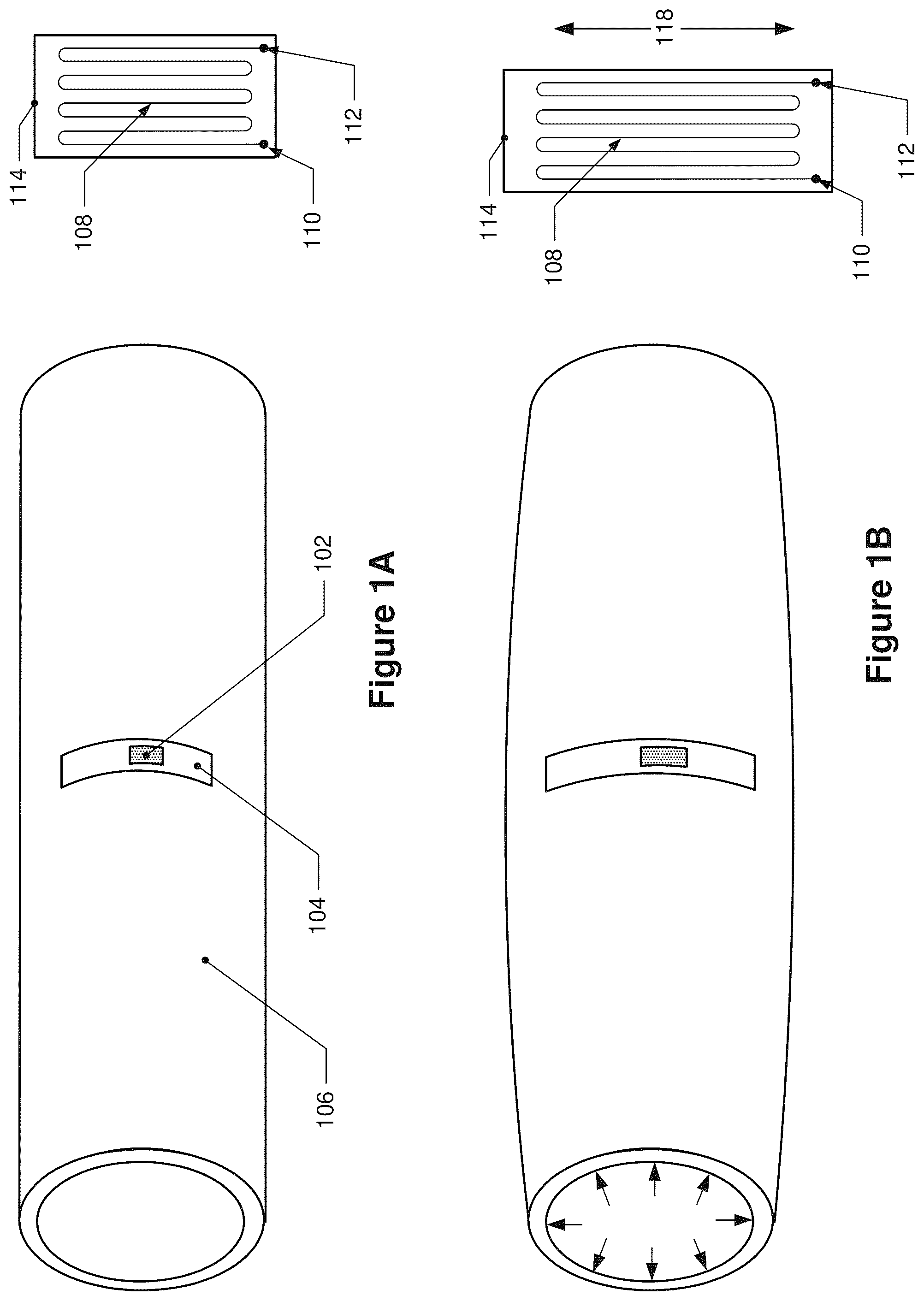 Patent US12590824 — Monitoring sites of a fluid delivery infrastructure — Figure 1