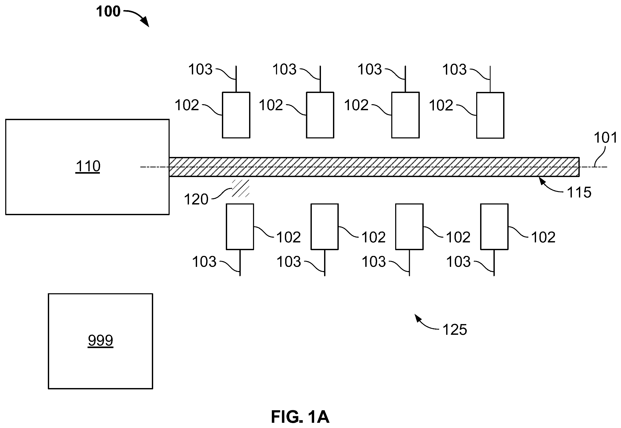 Patent US12590836 — Optical energy apparatus, systems, and methods — Figure 1