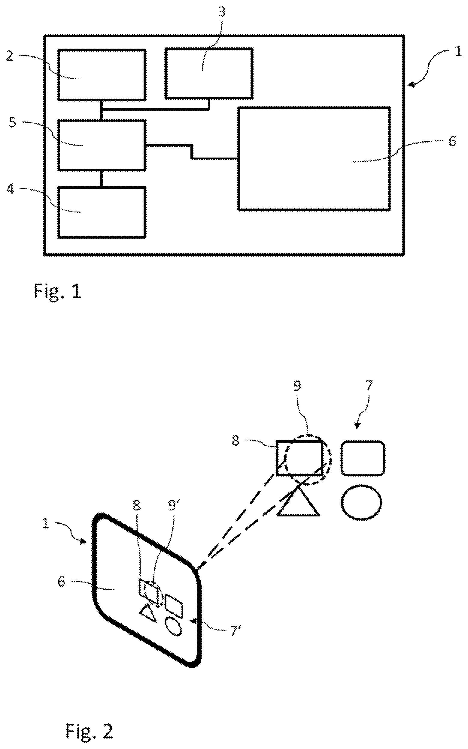 Patent US12590845 — Method and device for contactless measurement of a temperature — Figure 1