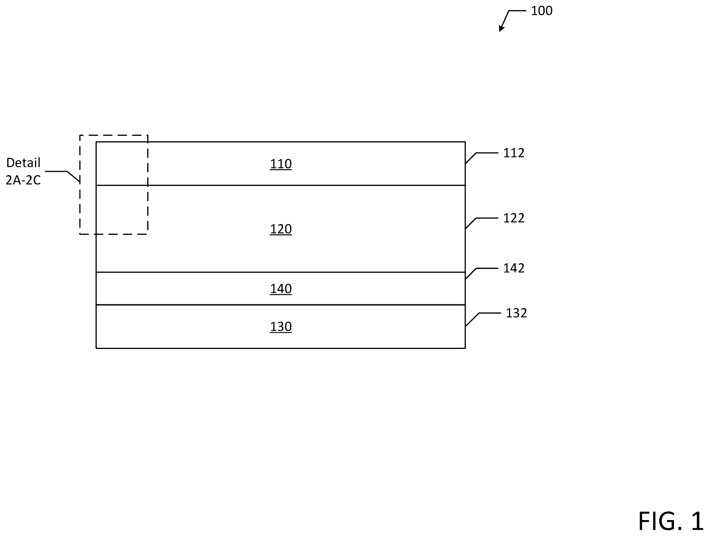 Patent US12590849 — Activatable warming indicator without dye — Figure 1