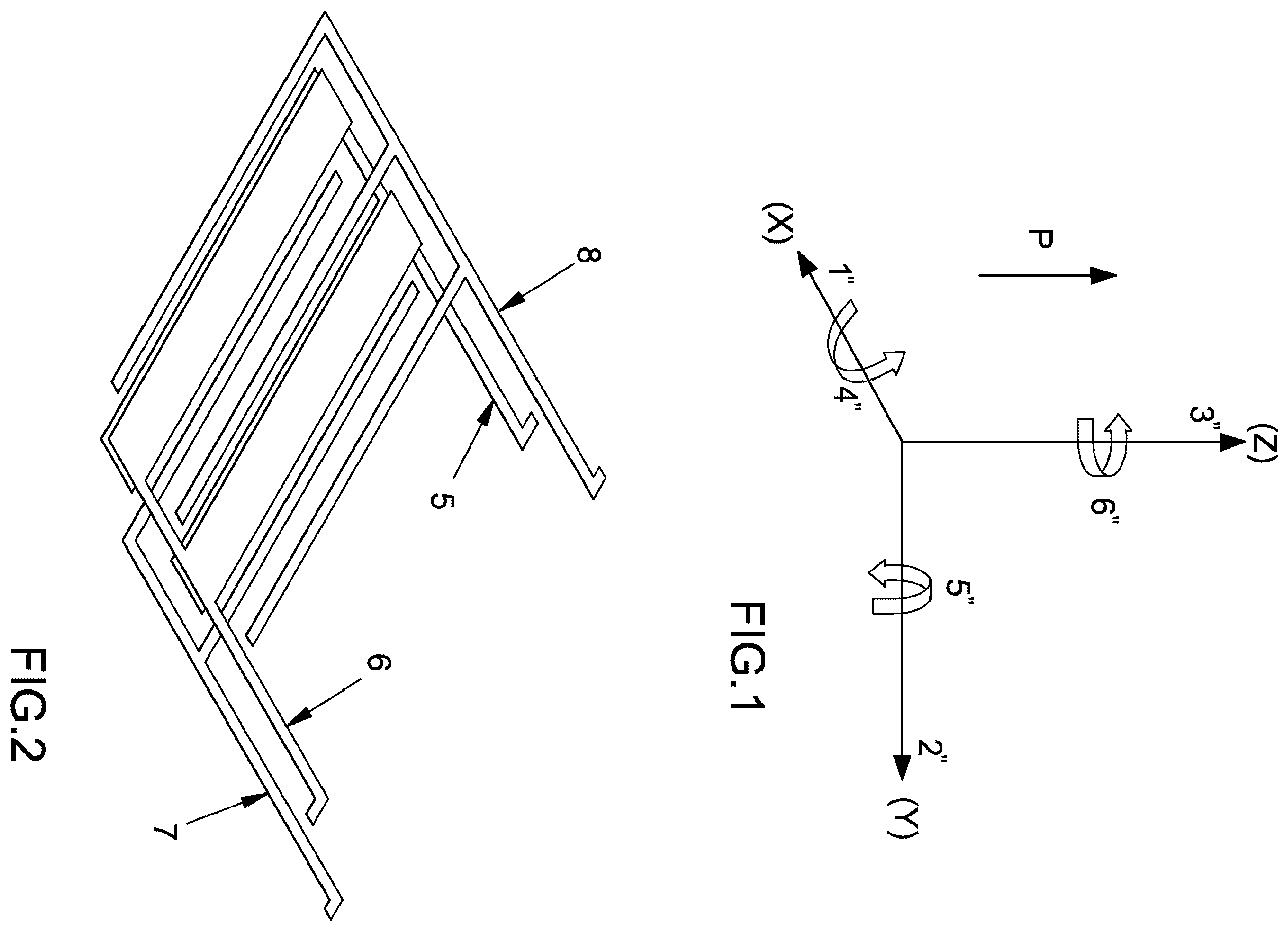 Patent US12590853 Figure 1 – Vehicle brake pad and method of production thereof