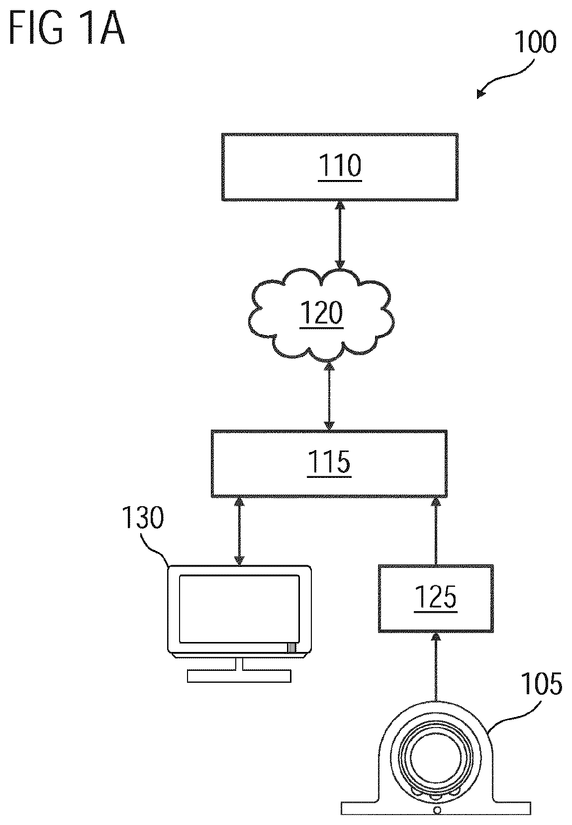 Patent US12590869 — System, apparatus and method for estimating remaining useful life of at least one bearing — Figure 1