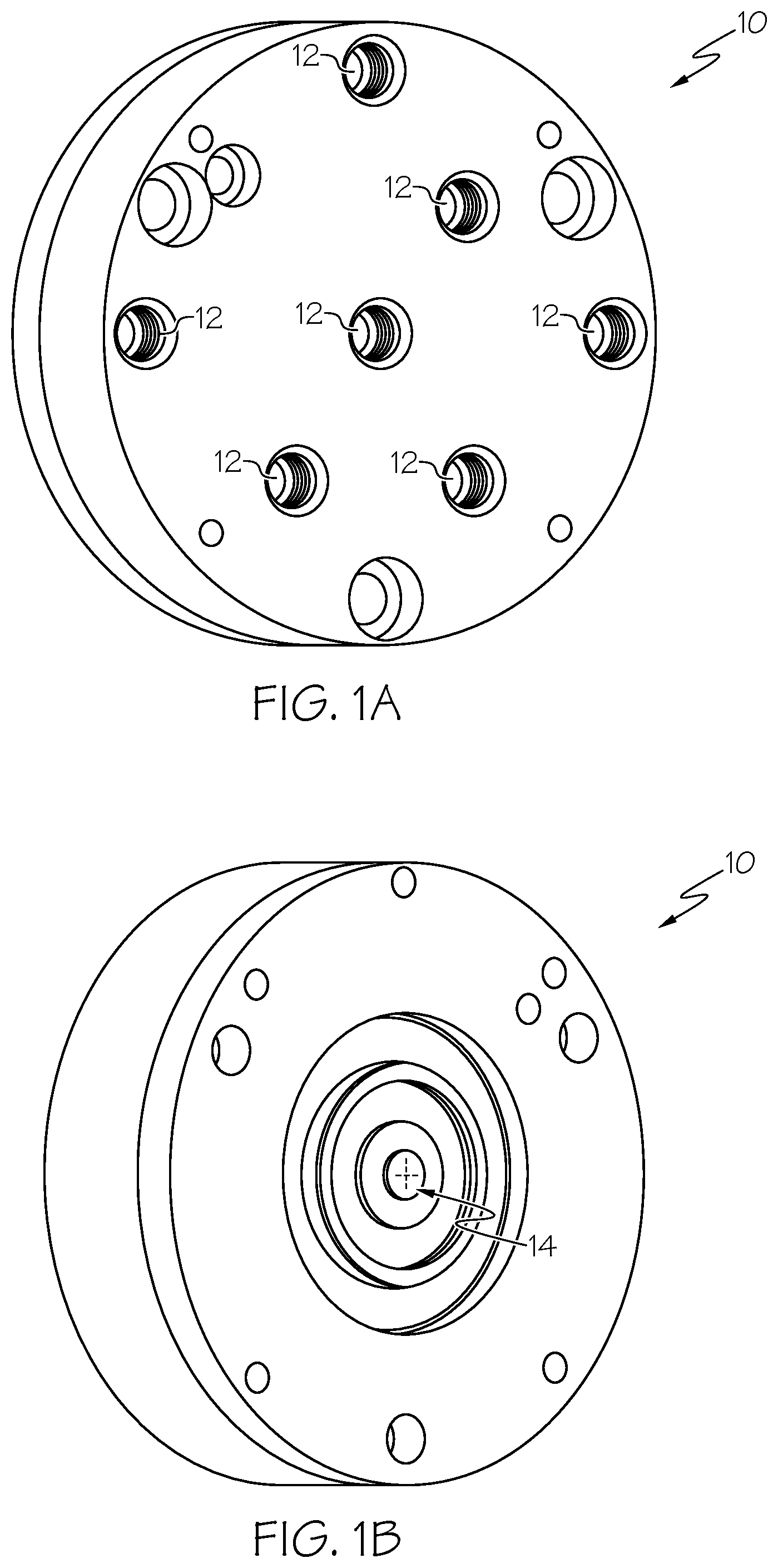 Patent US12590870 — Fluidic network for aseptic sampling — Figure 1