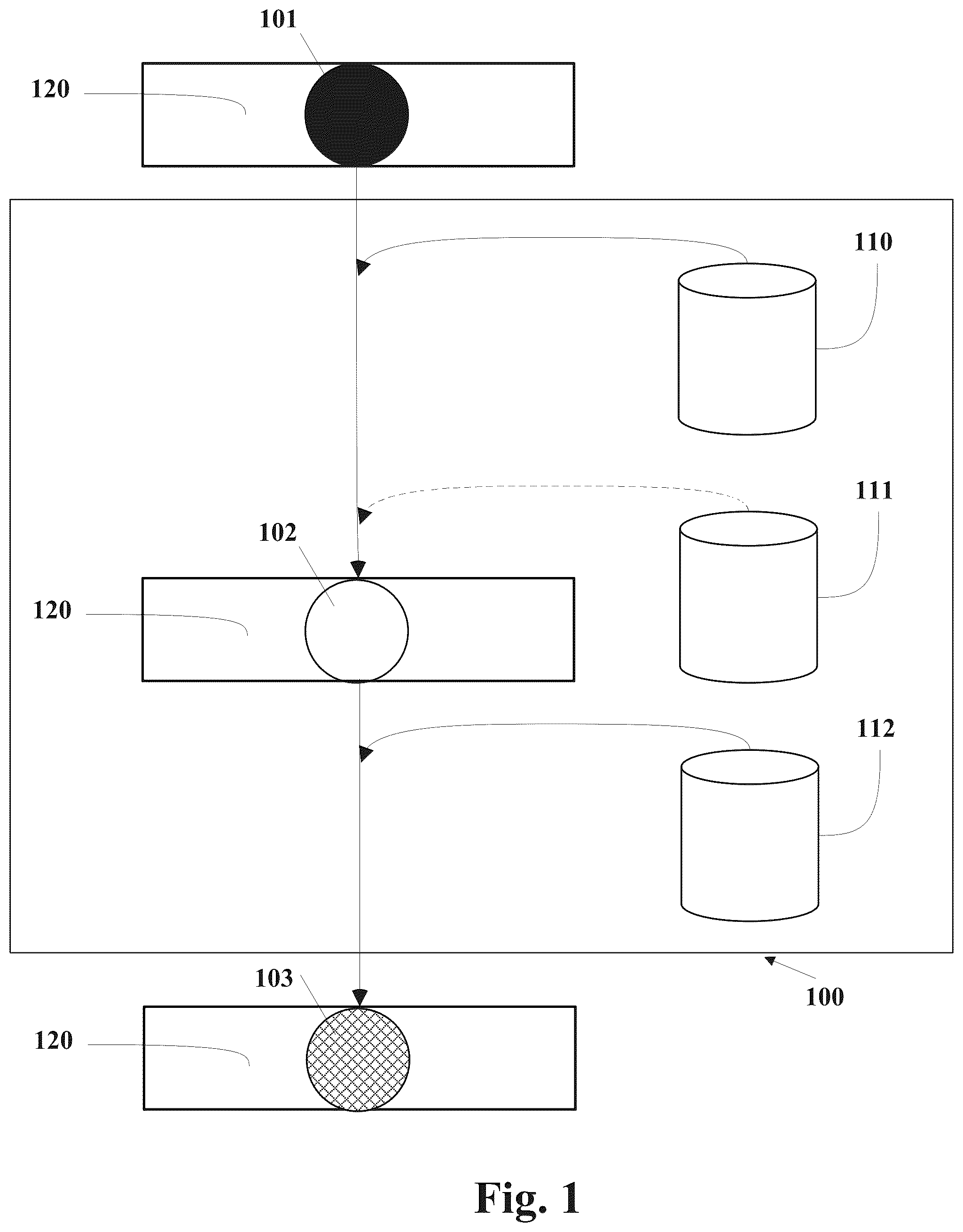 Patent US12590871 — Methods and systems for preparing and analyzing cellular samples for morphological characteristics and biomarker expression — Figure 1