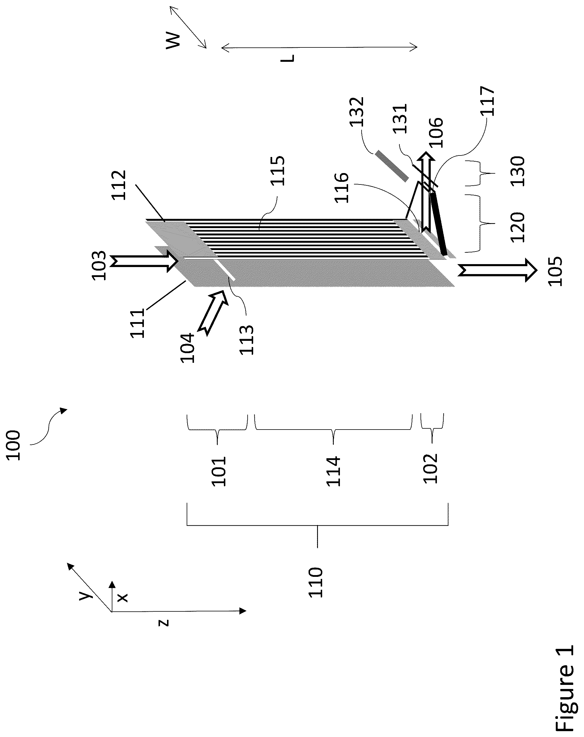 Patent US12590879 — Aerosol mobility imaging — Figure 1