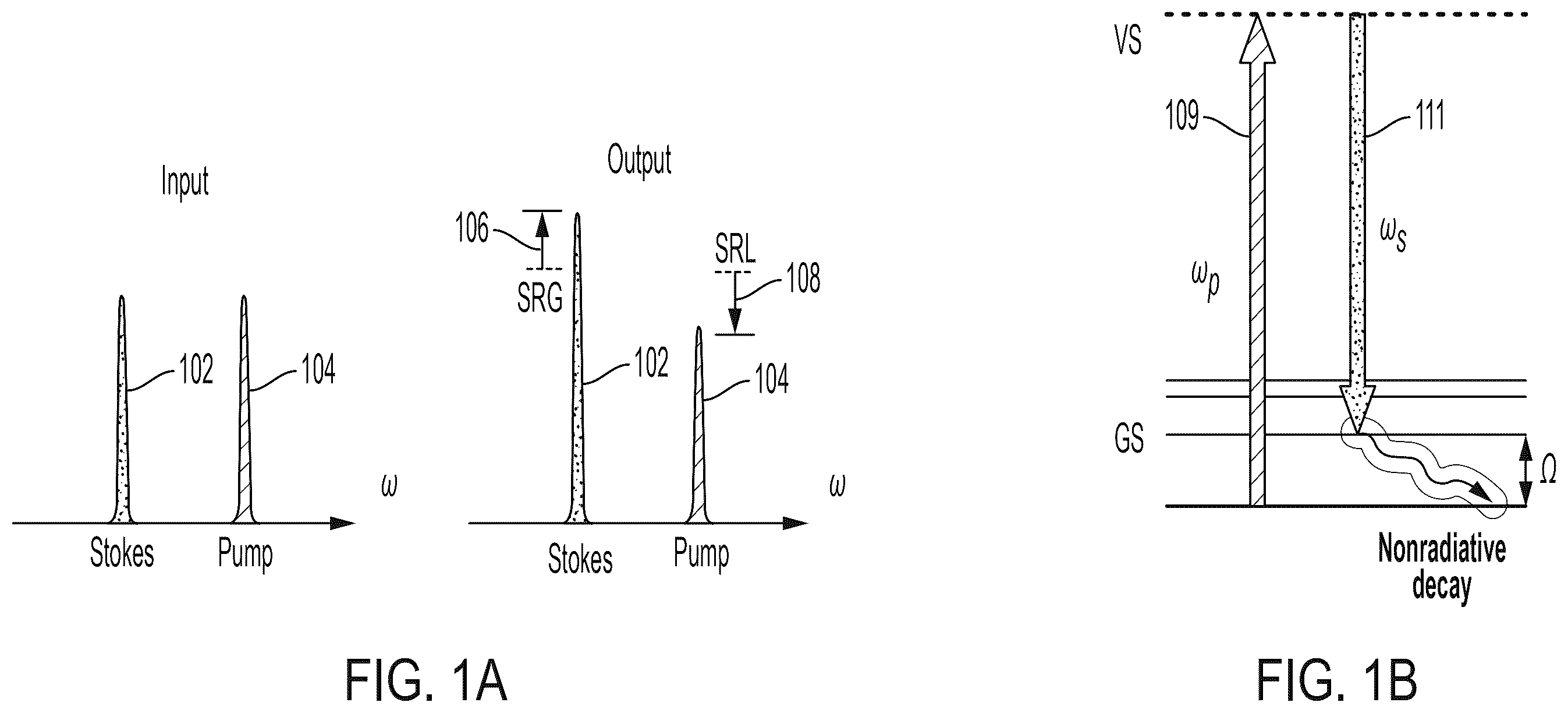 Patent US12590885 — Stimulated Raman photothermal microscope with optical parametric amplifier source — Figure 1