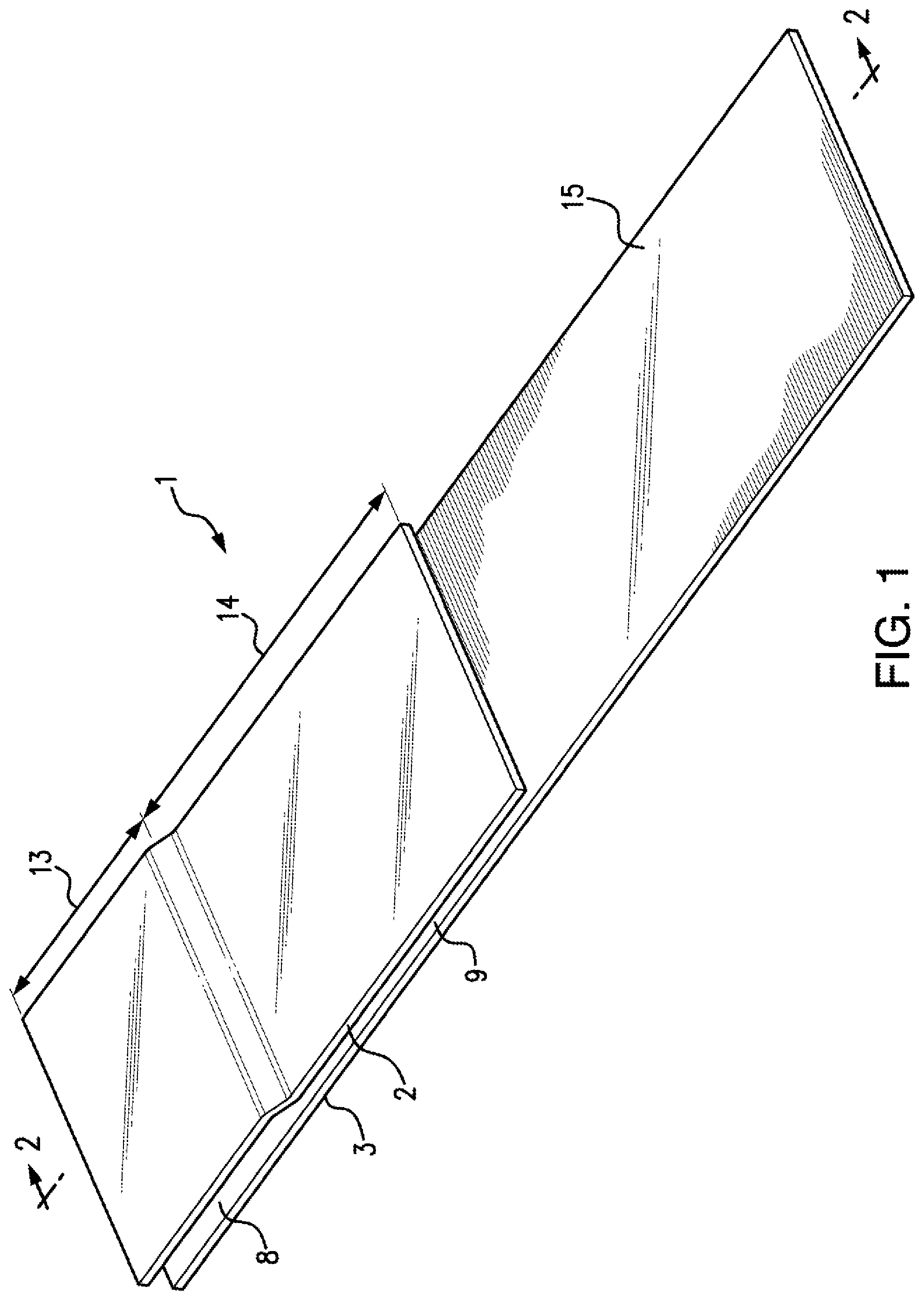 Patent US12590896 — Apparatus and method for transferring and analyzing suspended particles in a liquid sample — Figure 1