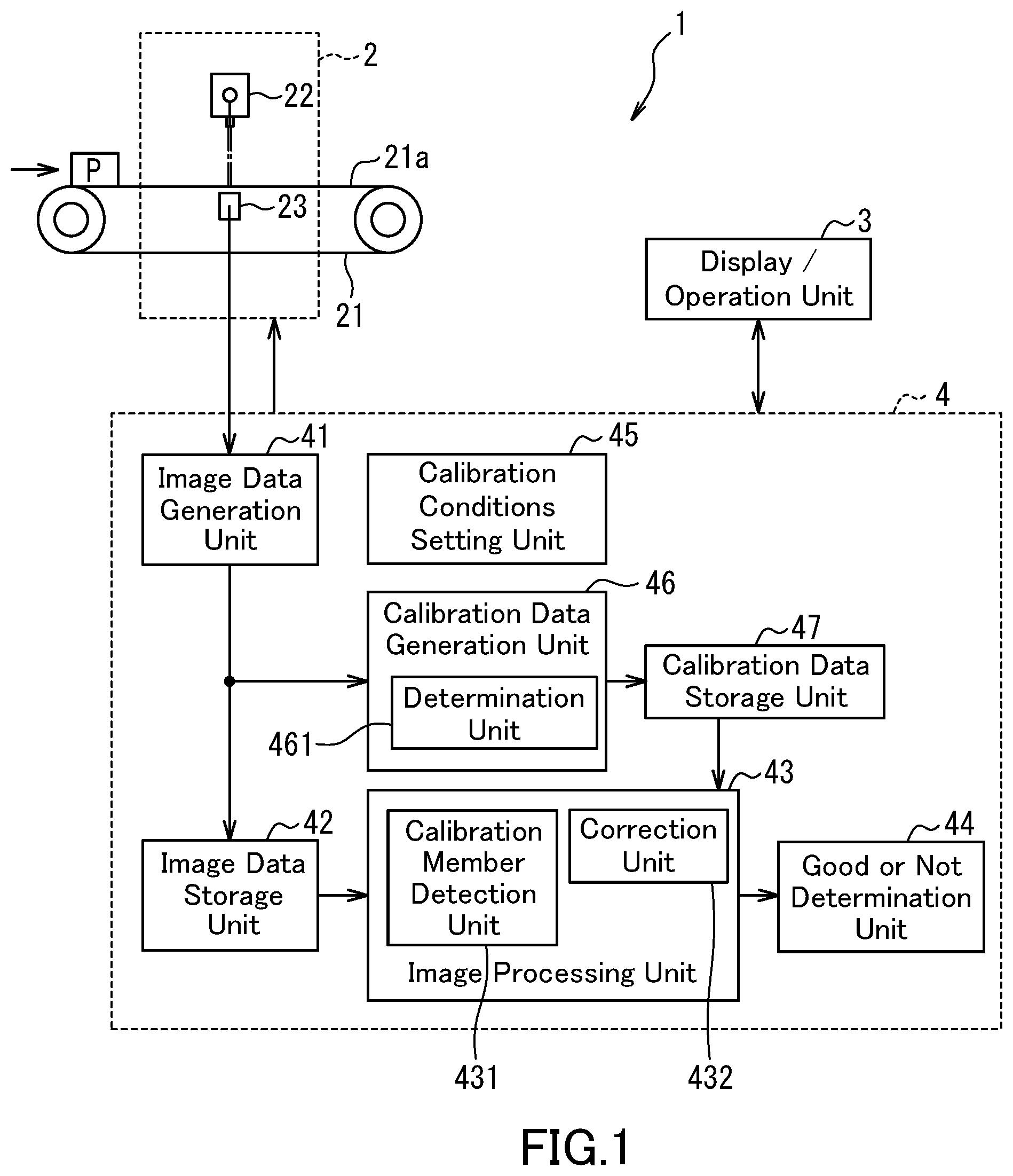 Patent US12590907 — X-ray inspection apparatus — Figure 1