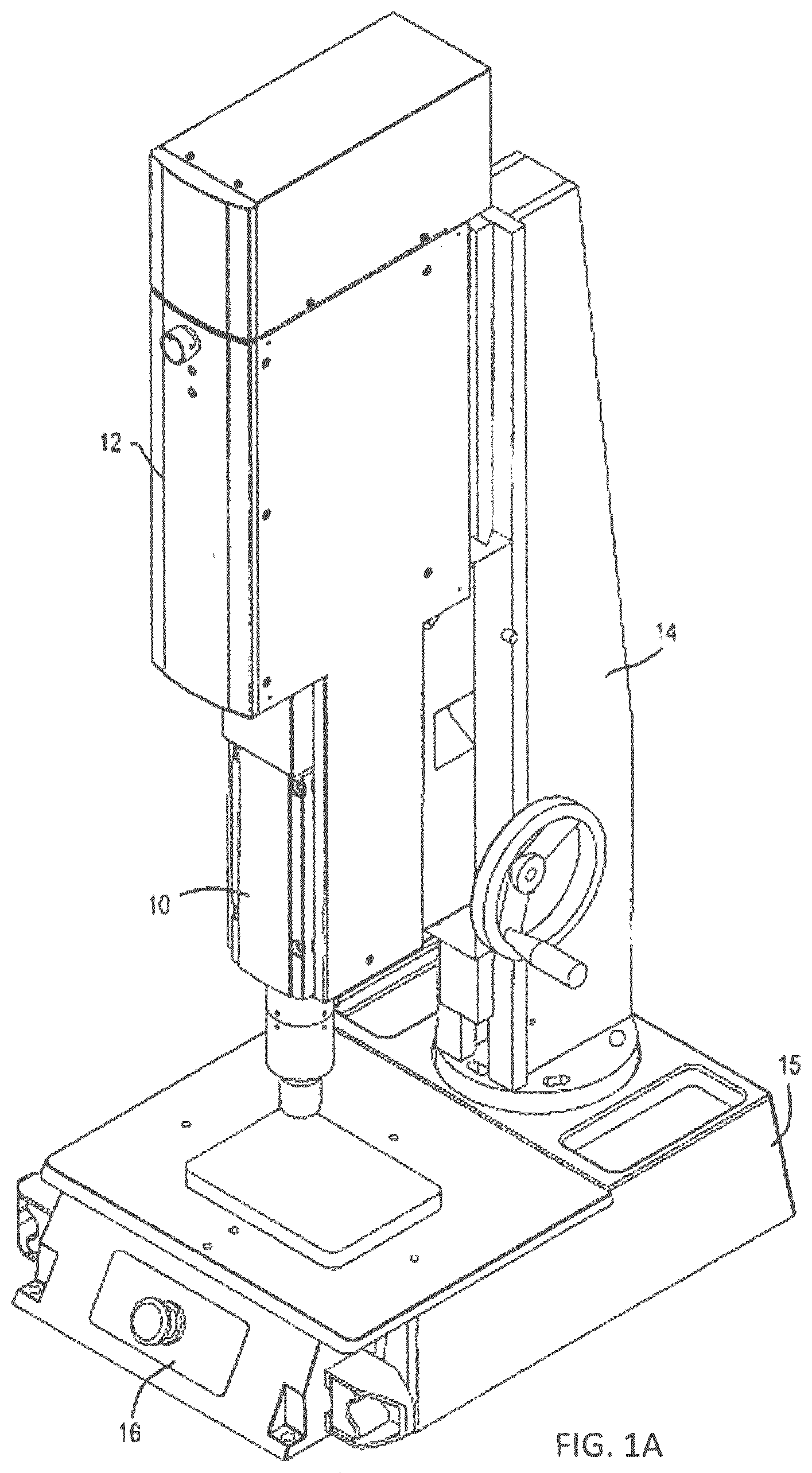 Patent US12590929 — Automated ultrasonic press systems and methods for welding physically variant components — Figure 1