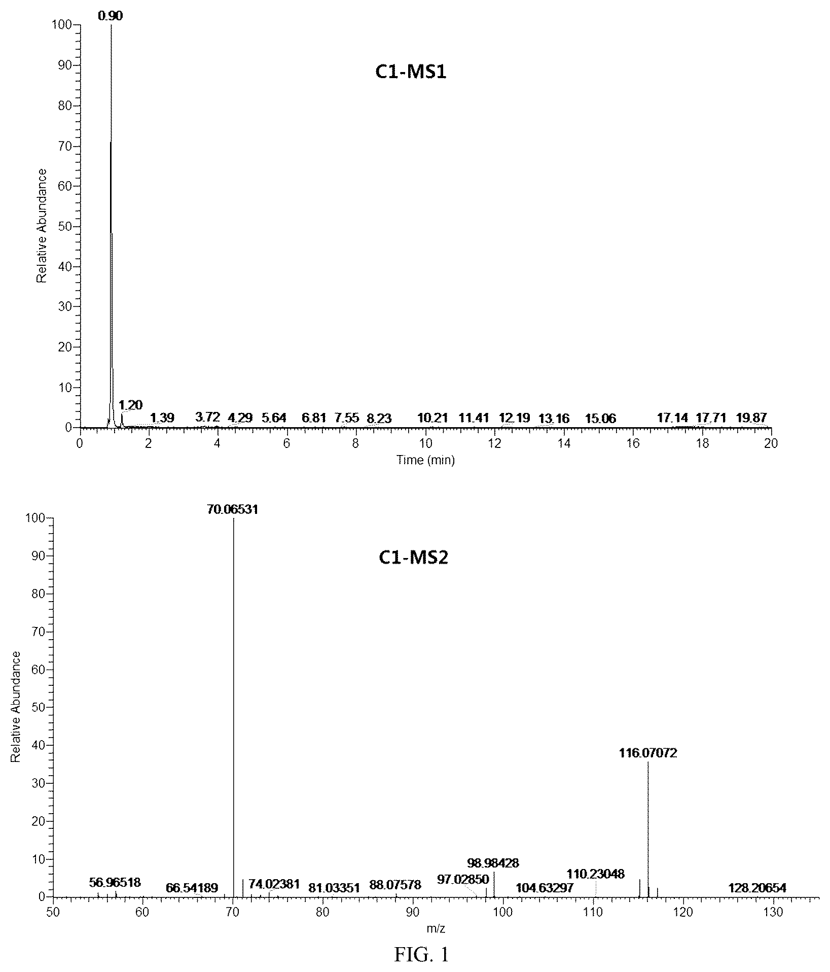 Patent US12590934 — Method and system for differentiation of tea type — Figure 1