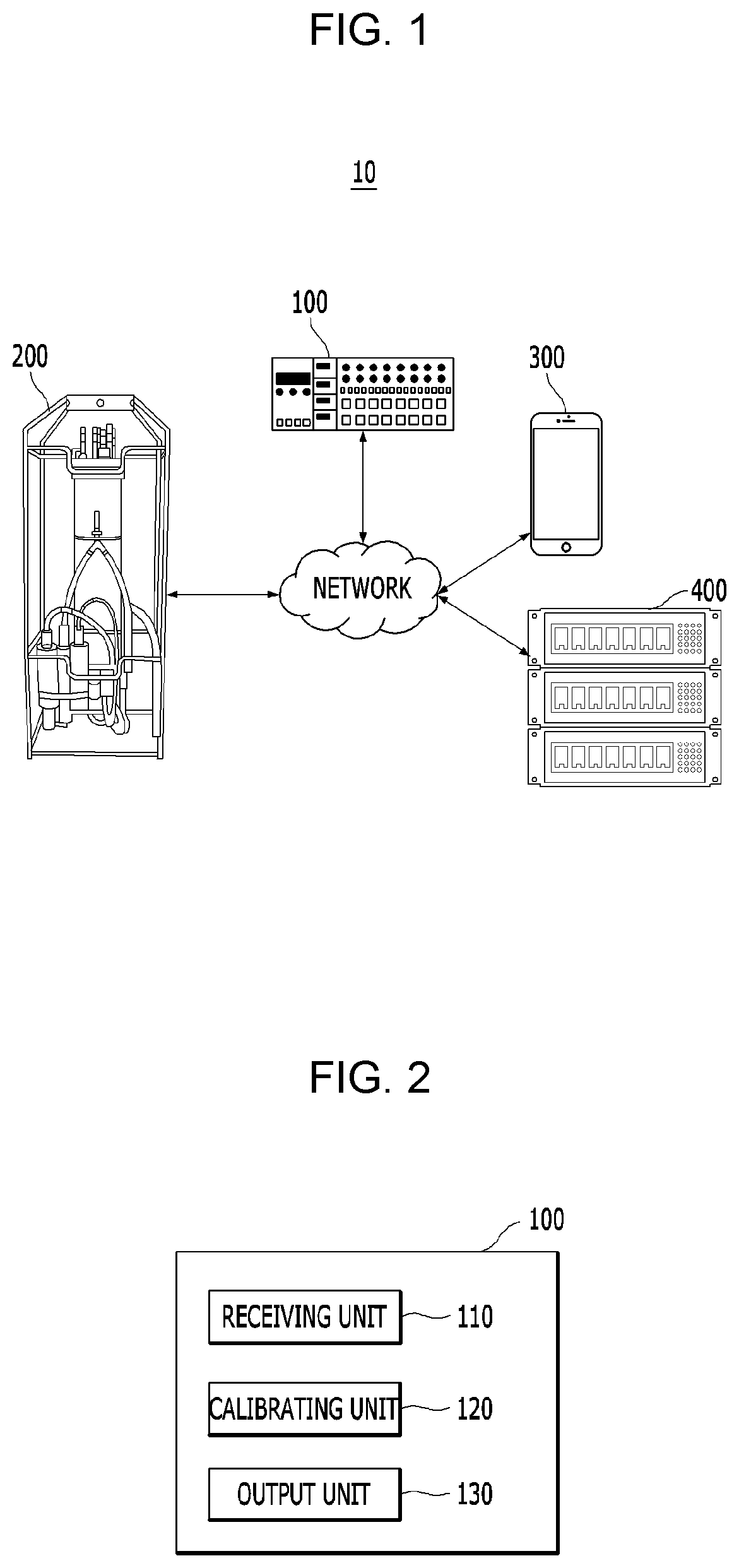 Patent US12590937 — Method and apparatus for calibrating CTD observation information — Figure 1