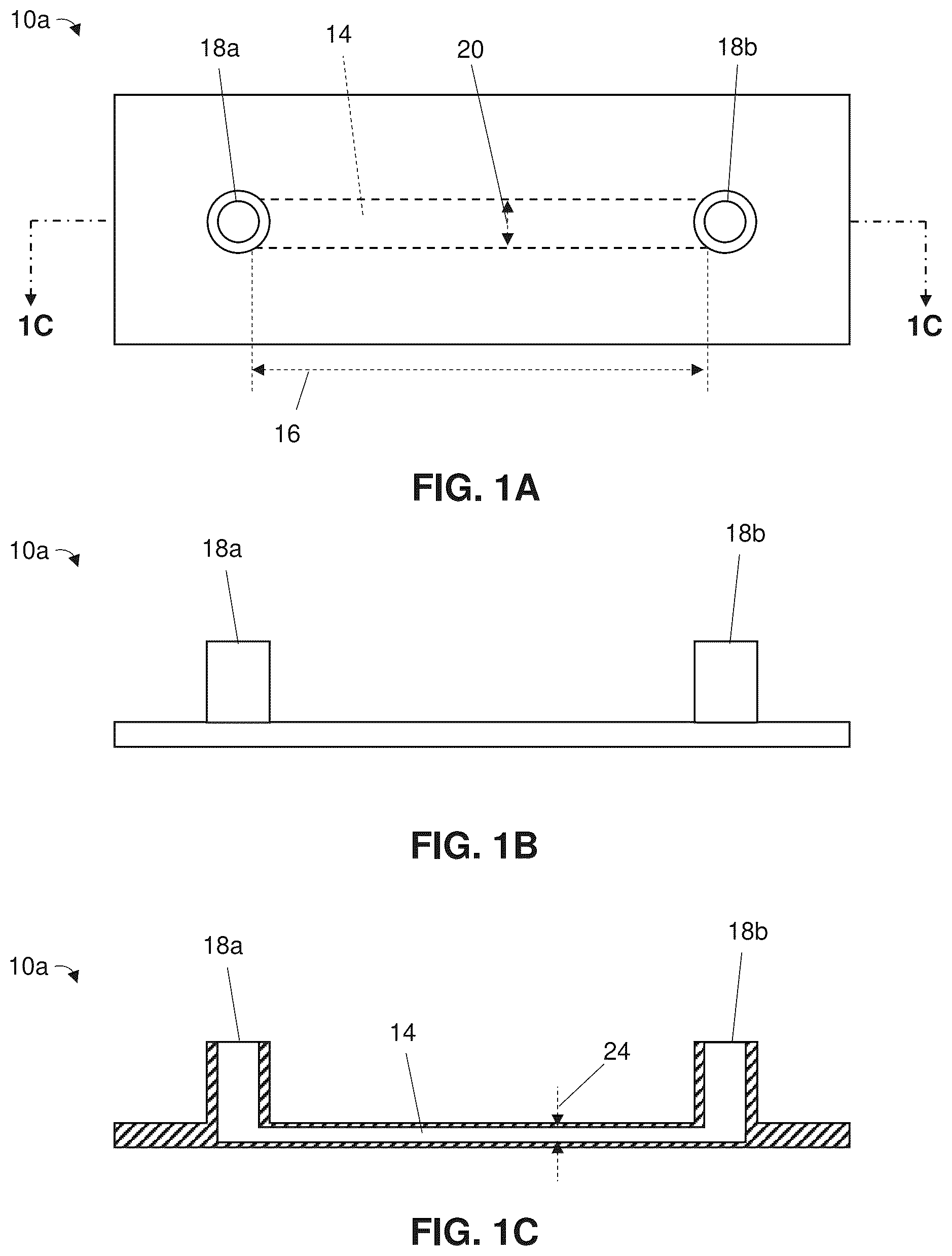 Patent US12590952 — Methods for performing miniaturized dynamic assays using microfluidics and related systems — Figure 1