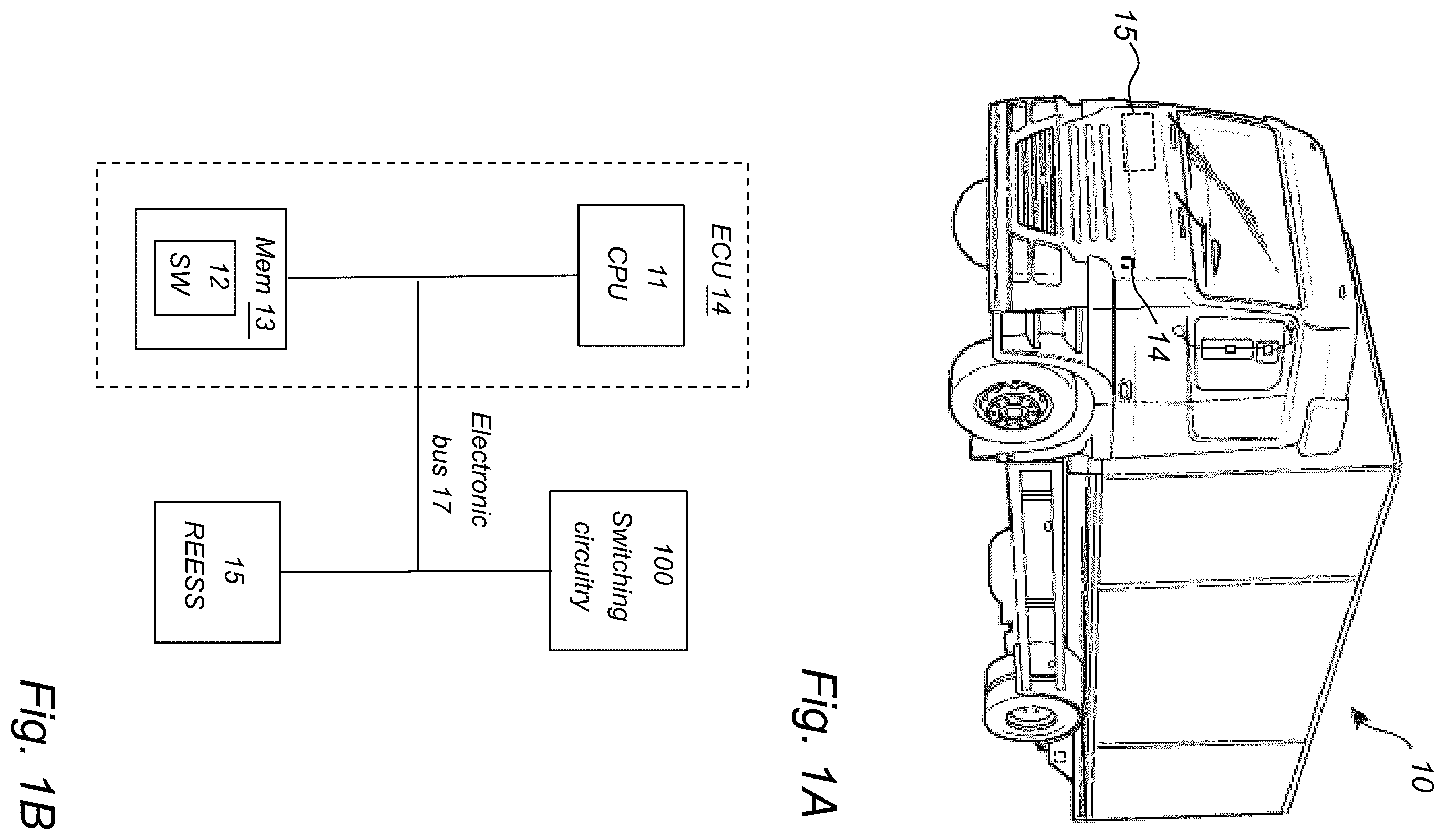 Patent US12591012 — Onboard monitoring of signal delay — Figure 1