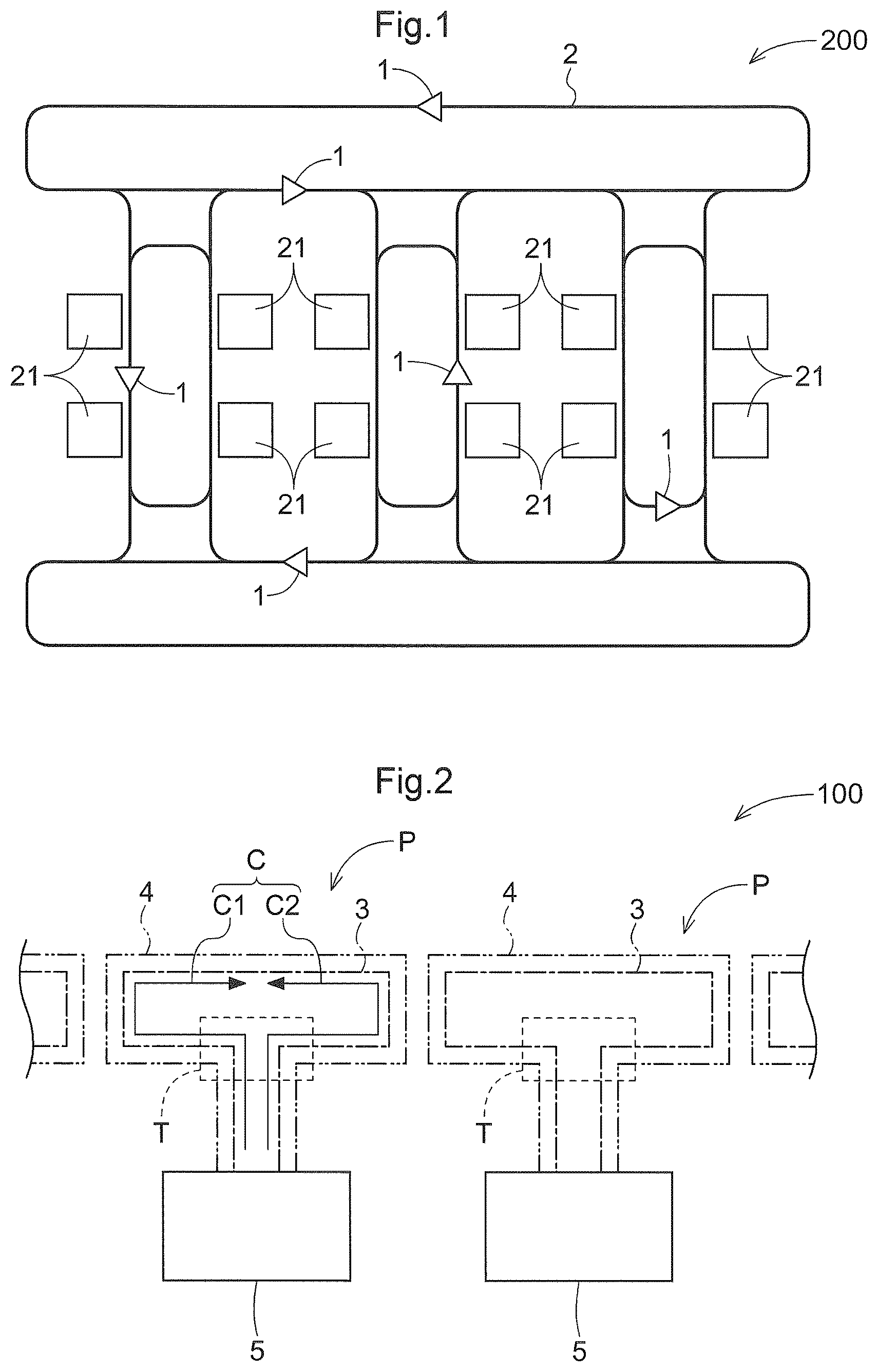 Patent US12591023 — Abnormality locating system — Figure 1