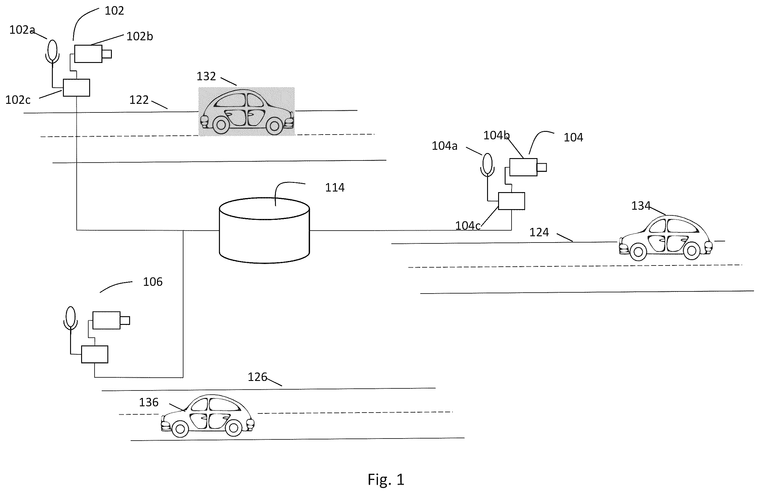 Patent US12591033 — Noise camera, server for processing documentary evidence from noise-cameras and methods — Figure 1