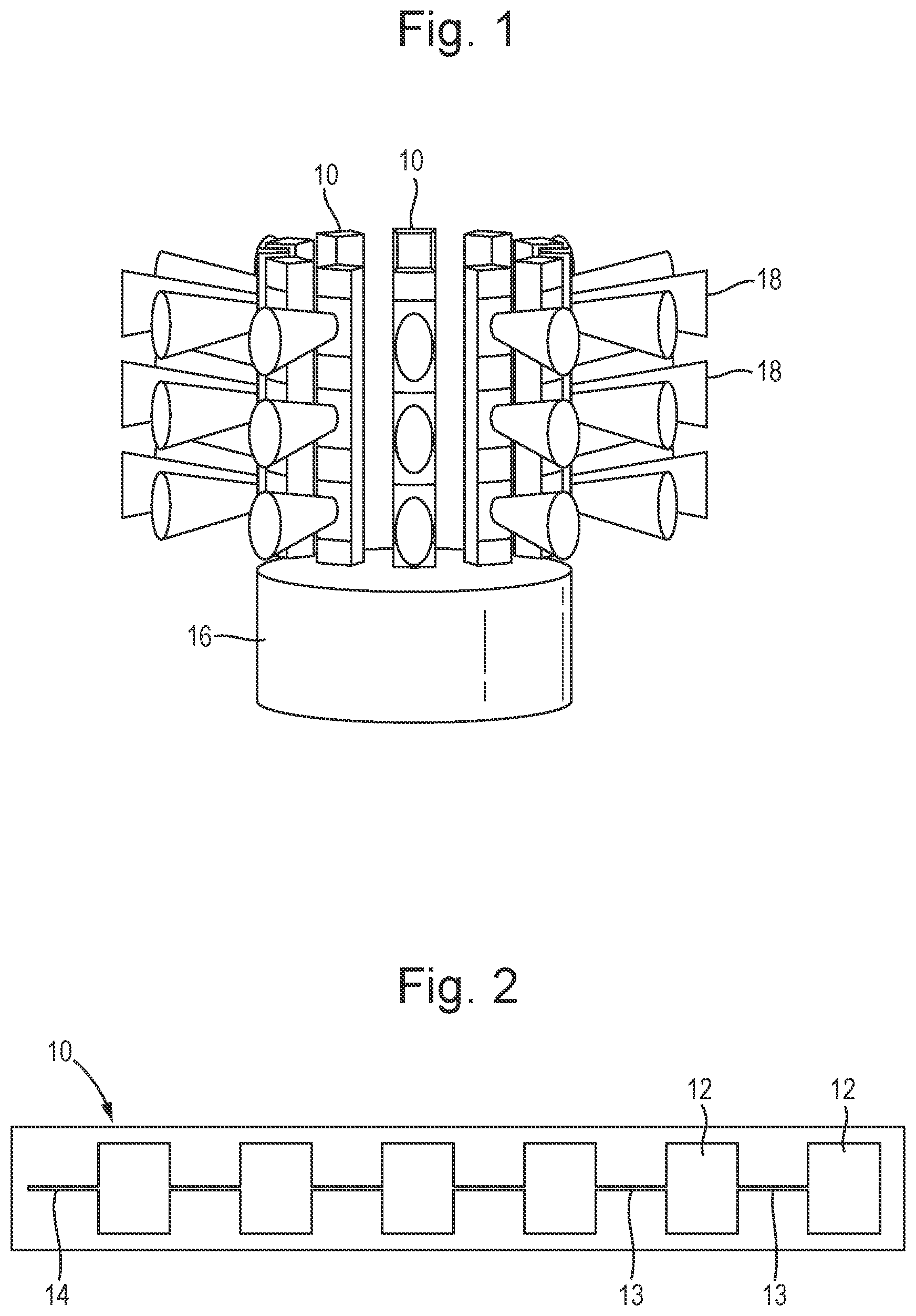 Patent US12591057 — Multi-directional transducer system — Figure 1