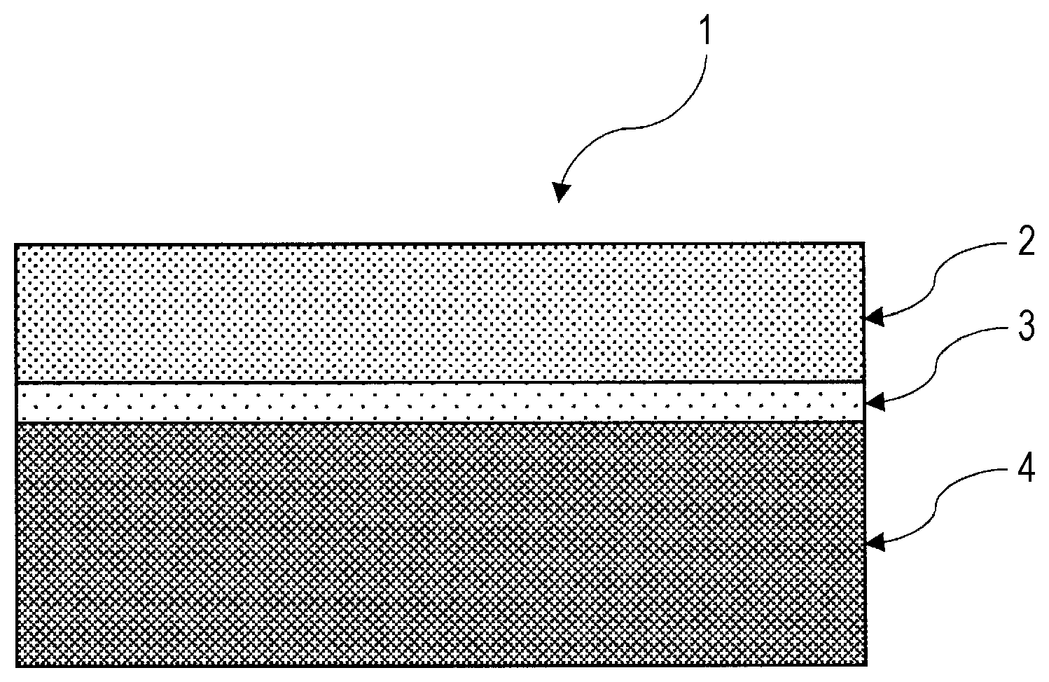 Patent US12591080 — Polarizing plate — Figure 1