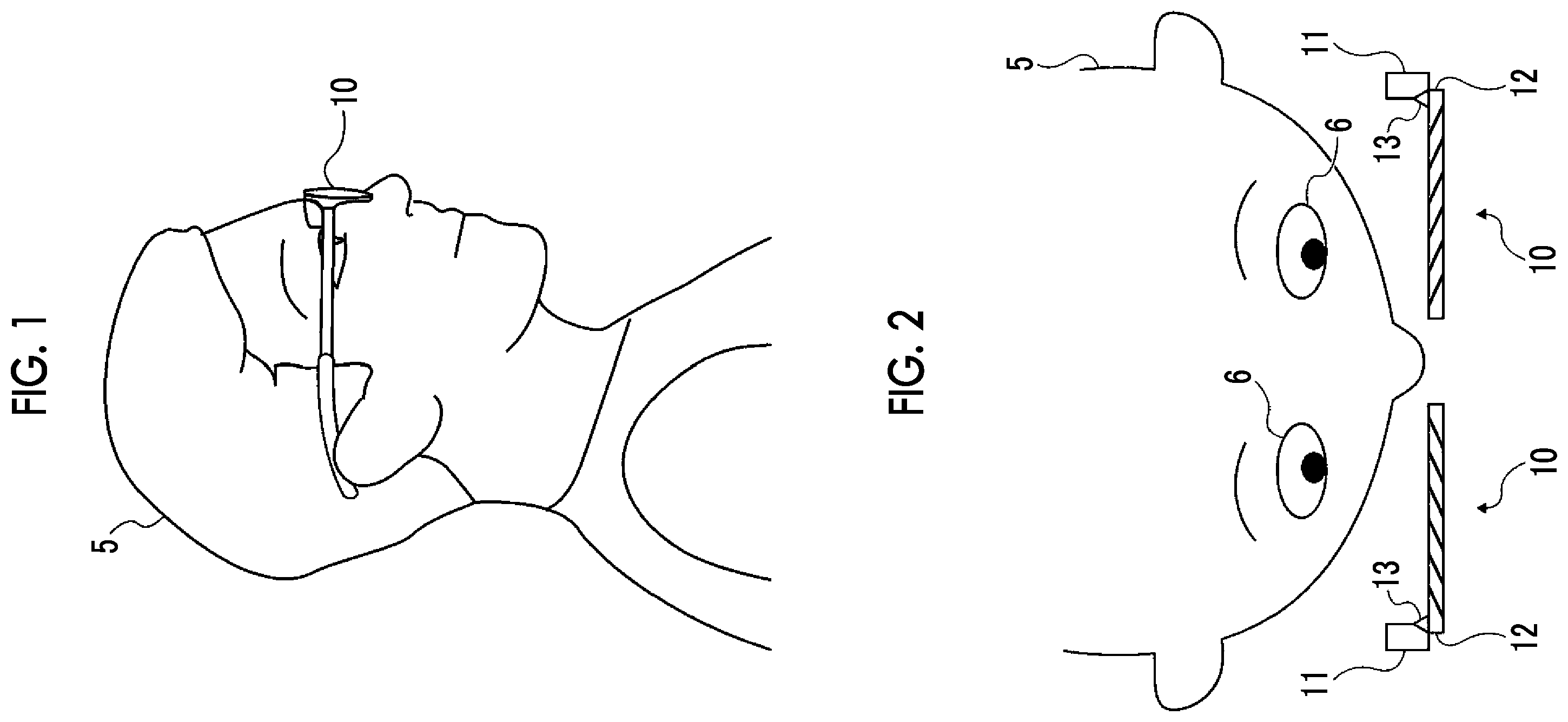 Patent US12591086 — Light guide and video display device — Figure 1