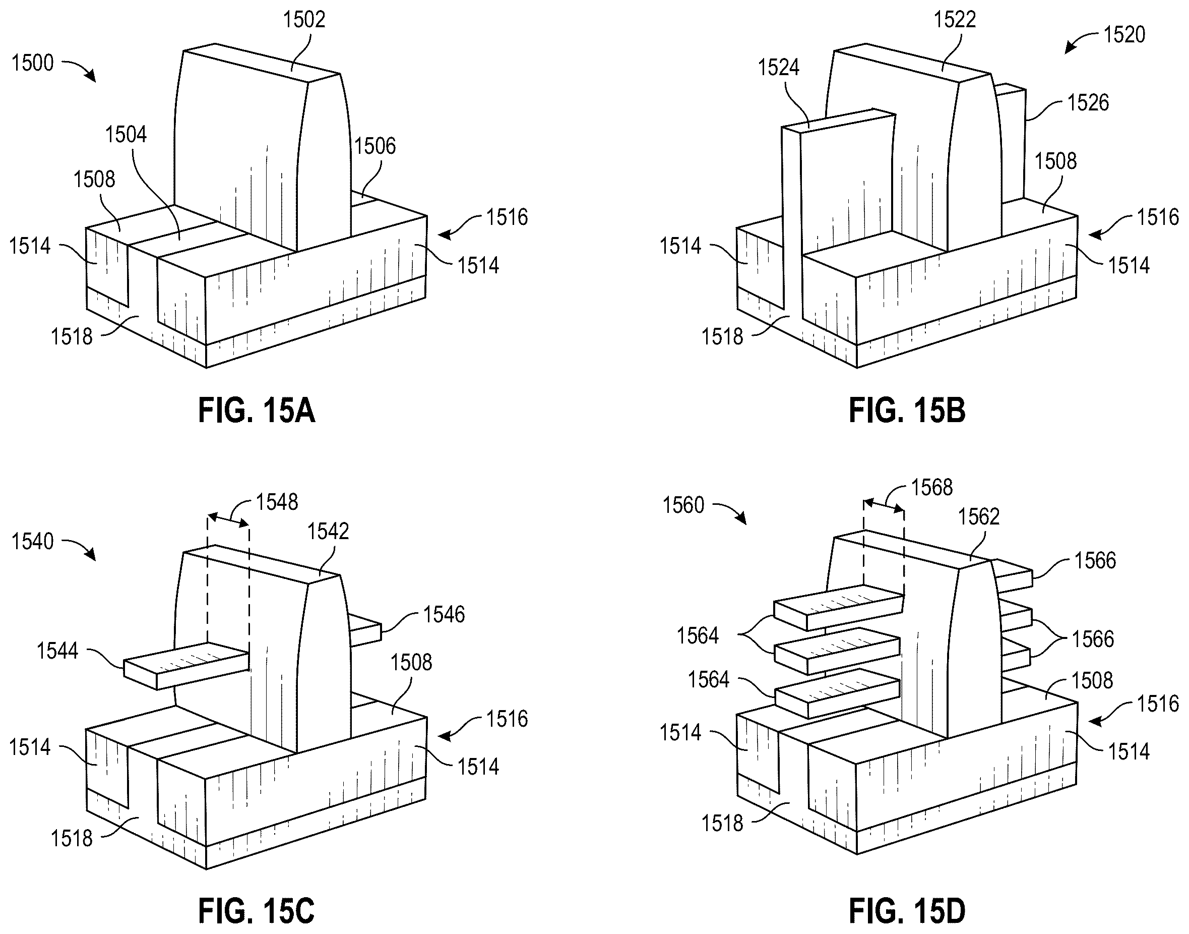 Patent US12591096 Figure 10 – Technologies for a beam expansion and collimation for photonic integrated circuits