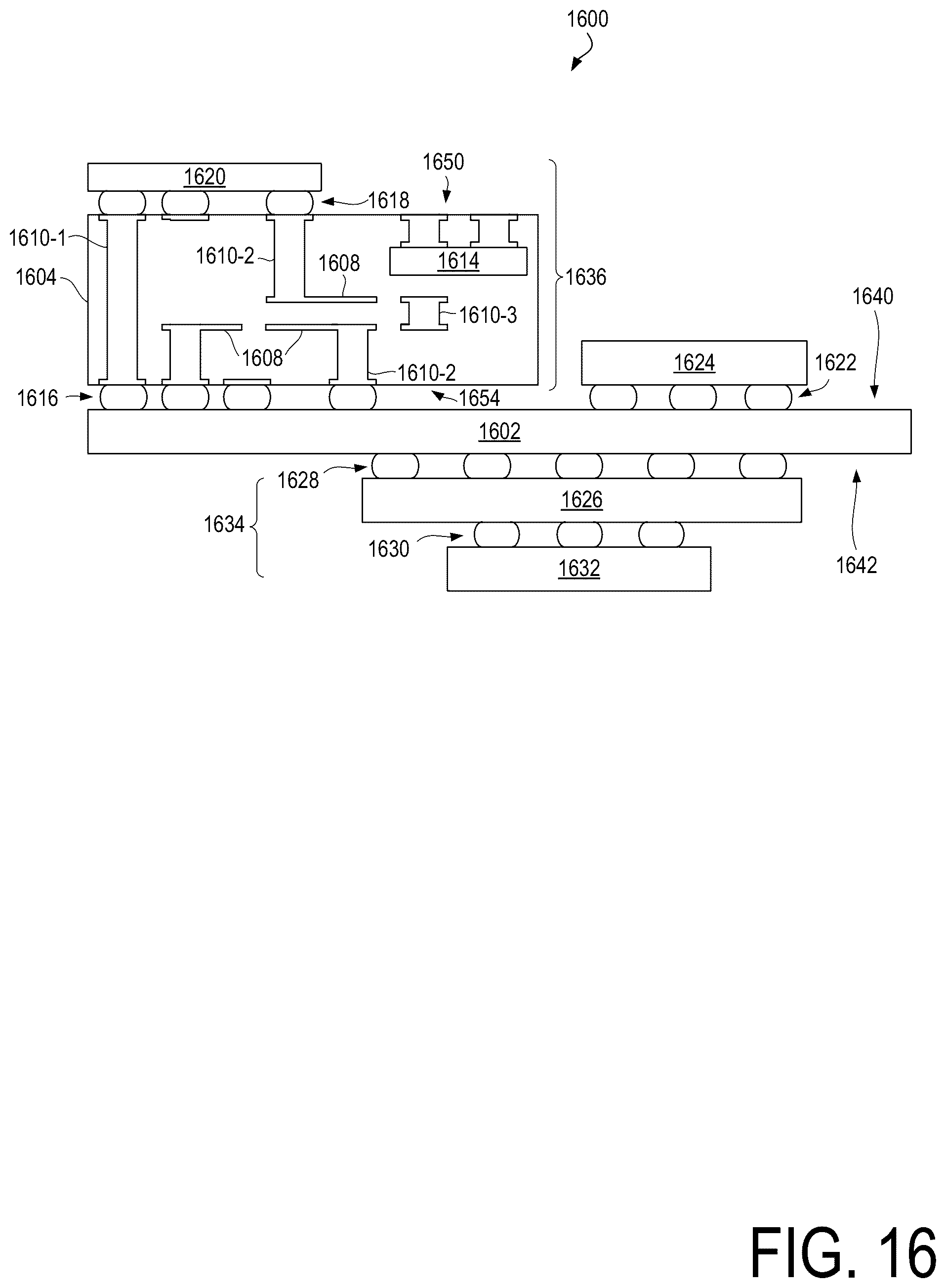 Patent US12591096 Figure 11 – Technologies for a beam expansion and collimation for photonic integrated circuits